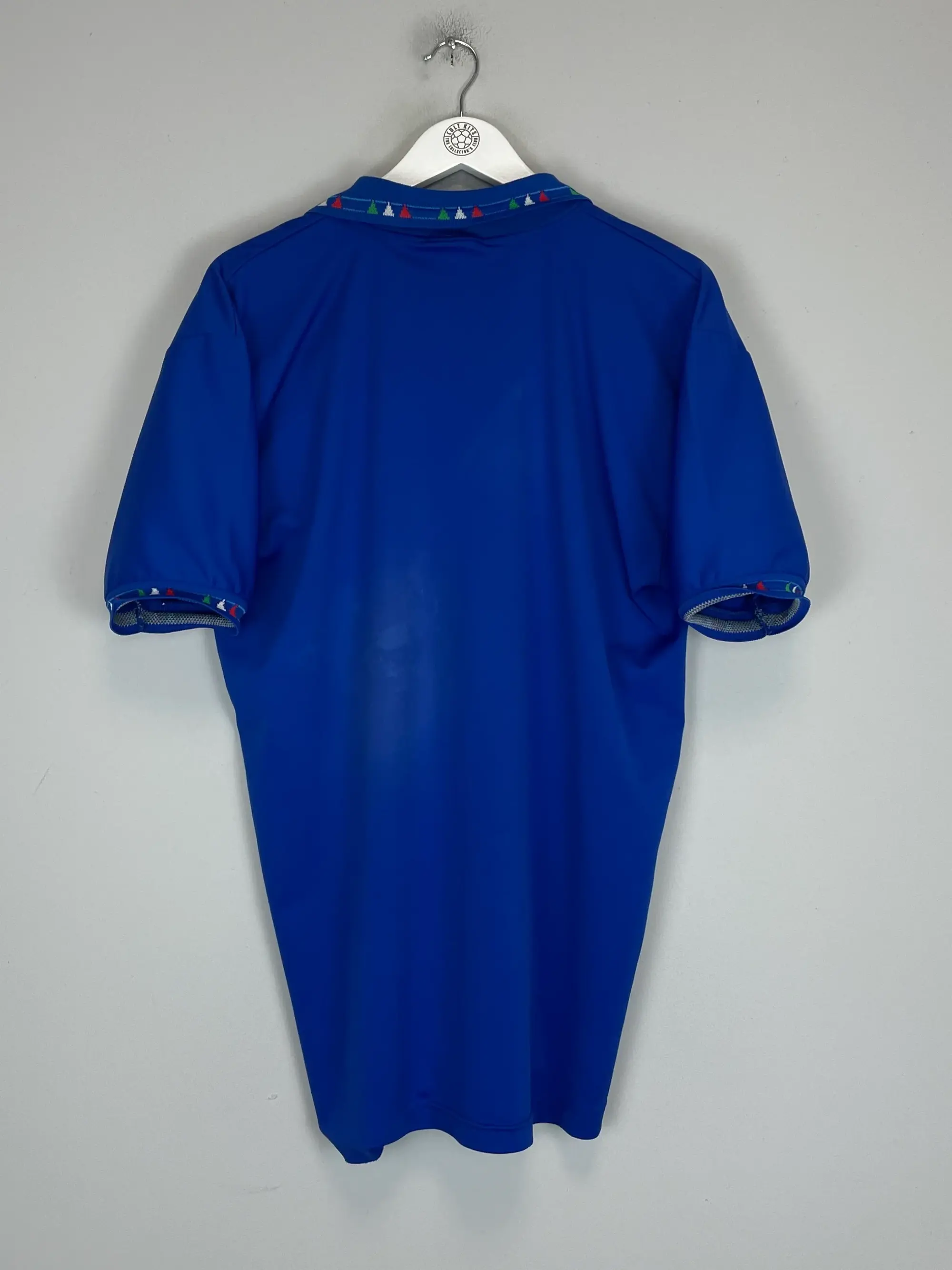 1992/93 ITALY HOME SHIRT (XL) DIADORA | CULT KITS