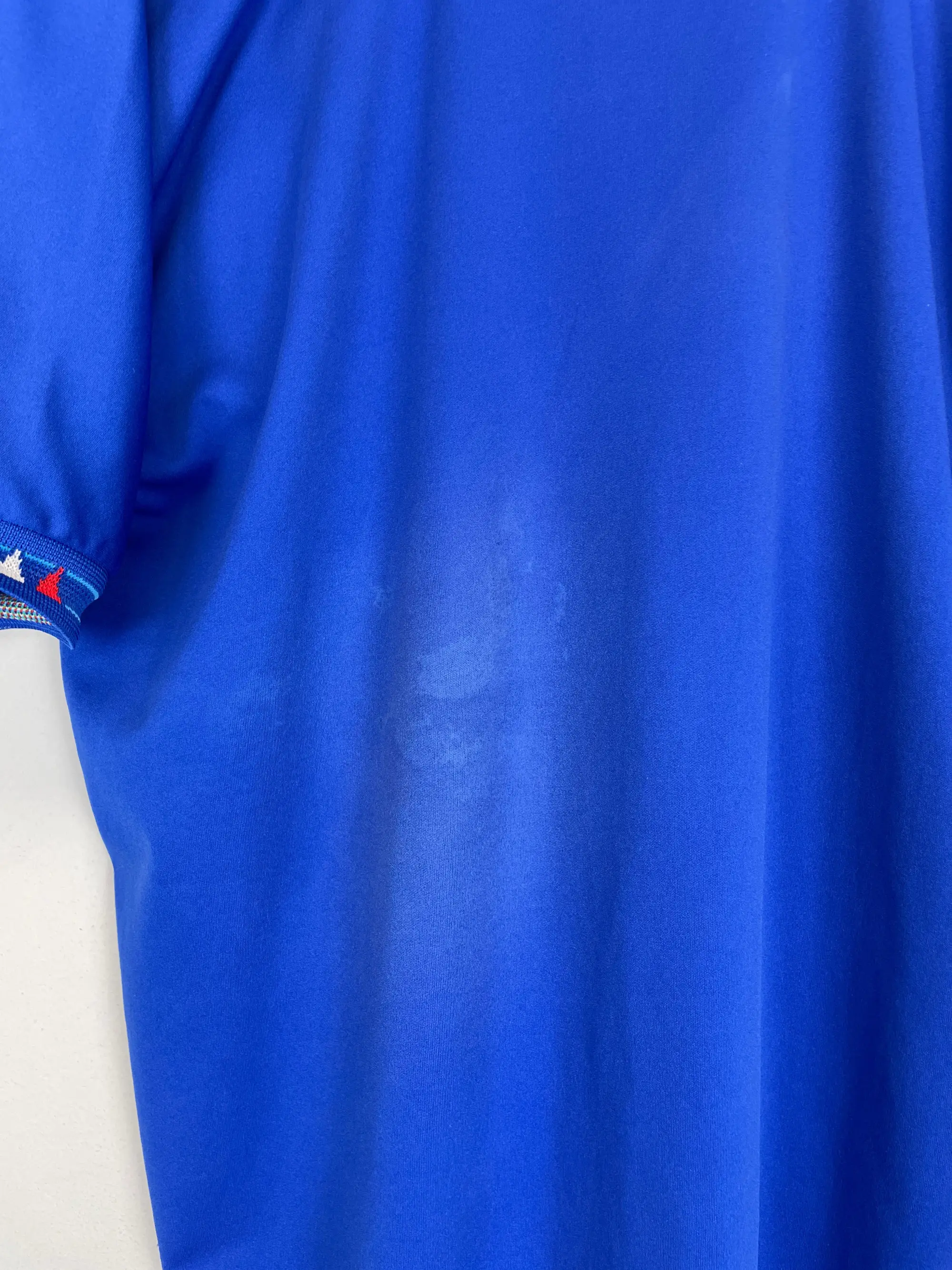 1992/93 ITALY HOME SHIRT (XL) DIADORA | CULT KITS
