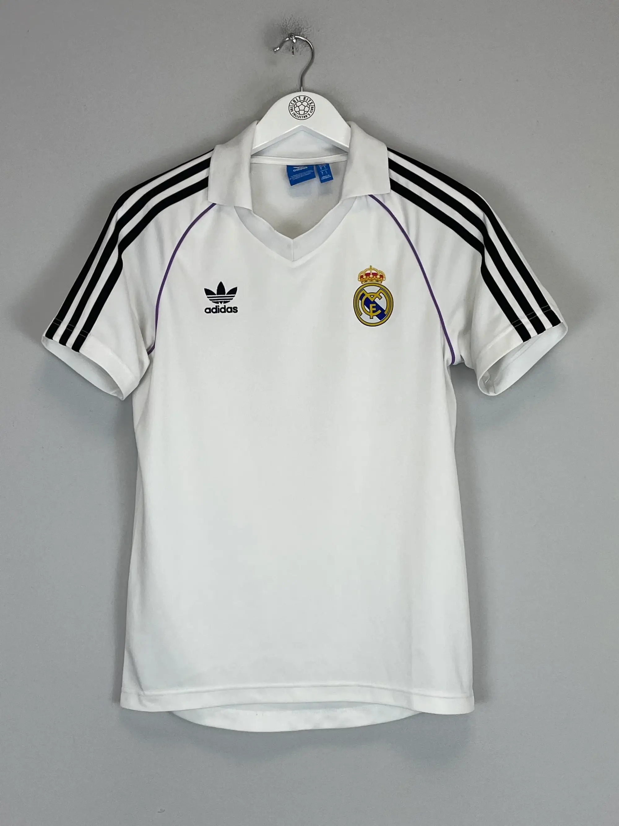 2016/17 REAL MADRID POLO SHIRT (S) ADIDAS | CULT KITS