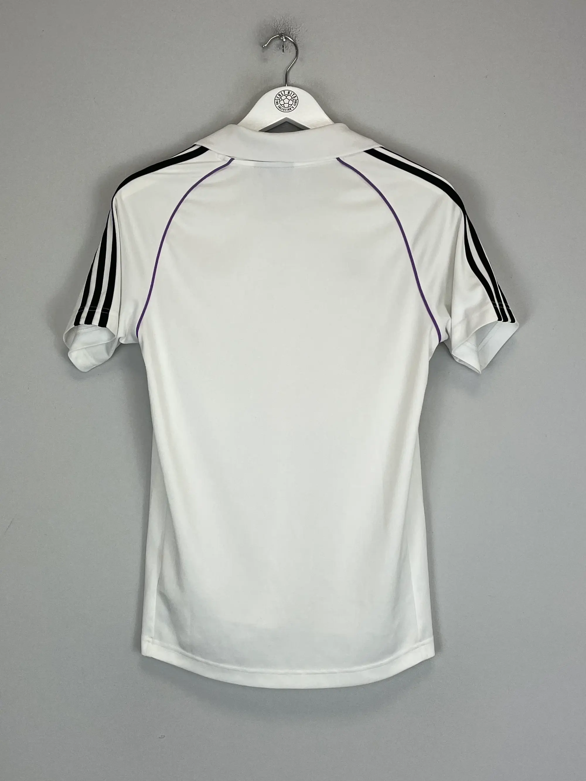 2016/17 REAL MADRID POLO SHIRT (S) ADIDAS | CULT KITS