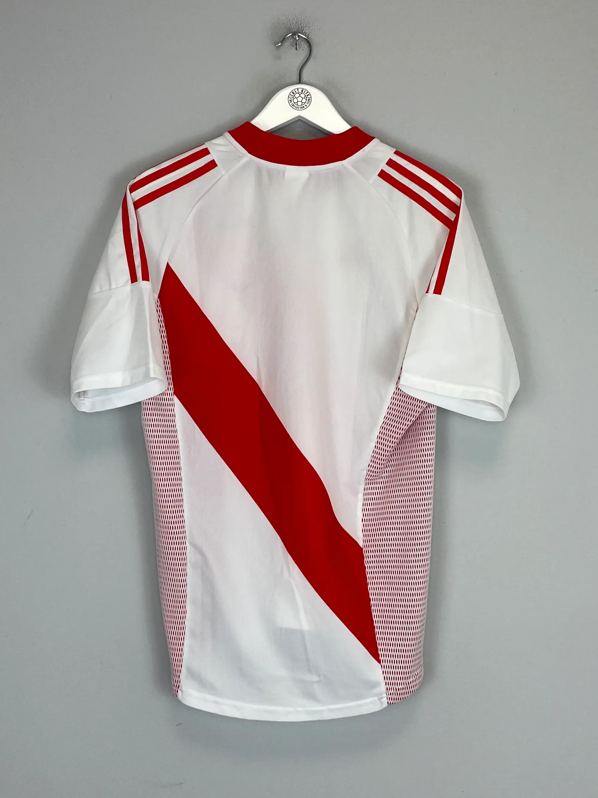 2002/03 RIVER PLATE HOME SHIRT (S) ADIDAS | CULT KITS