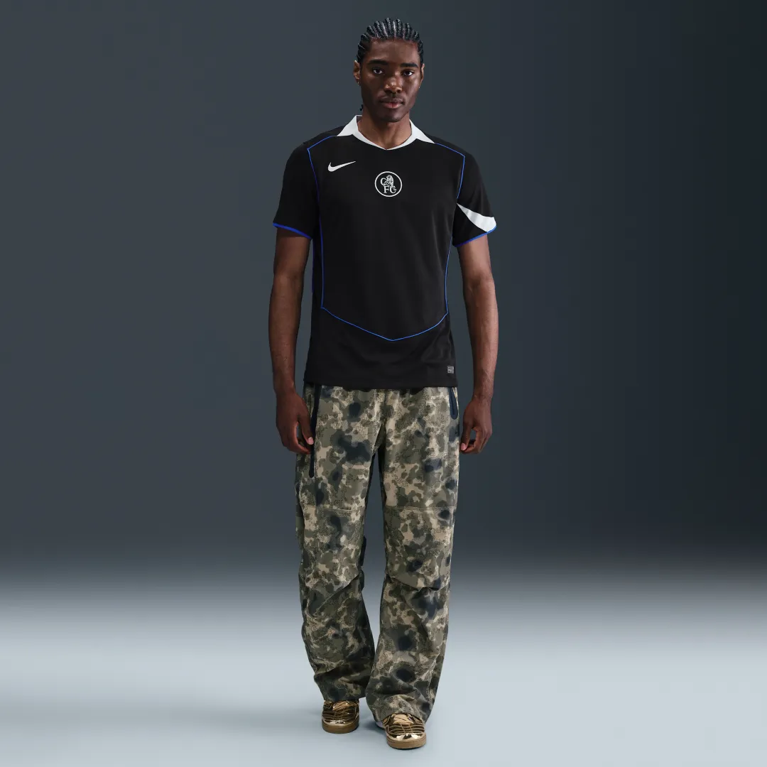 Chelsea F.C. 2025/26 Stadium Third Men's Nike Dri-FIT Total 90