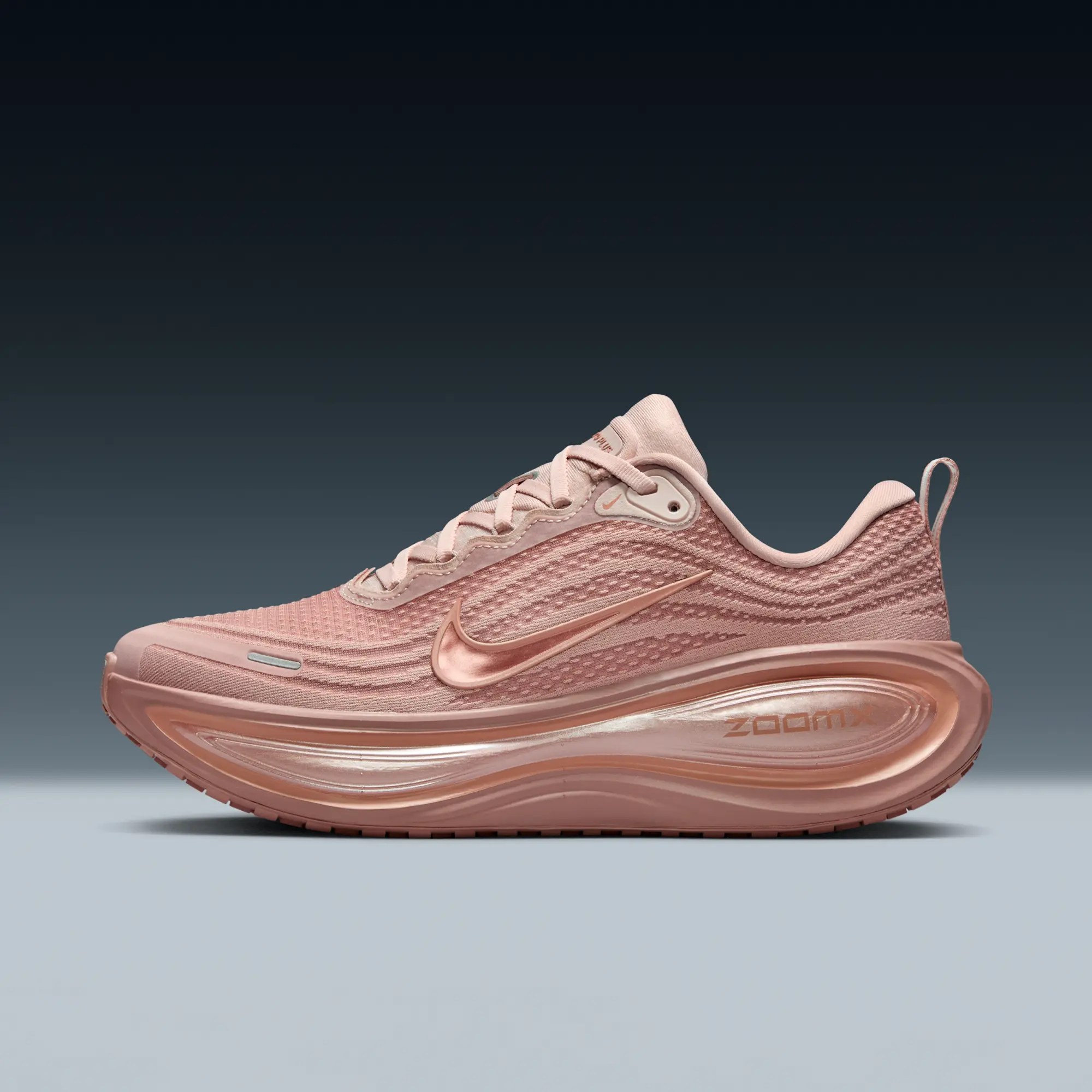 Nike Vomero Plus Women's Road Running Shoes - Pink