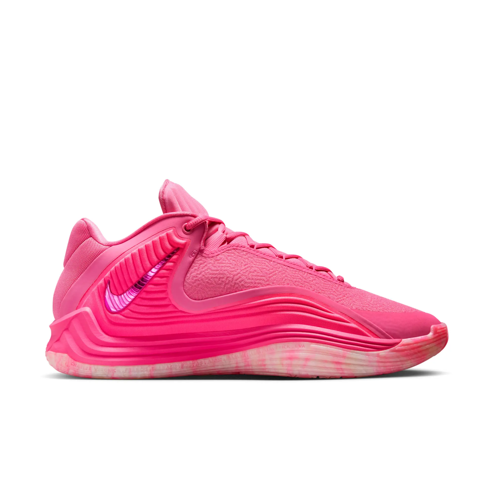 Nike Giannis Freak 7 'Live Wire' Basketball Shoes - Pink