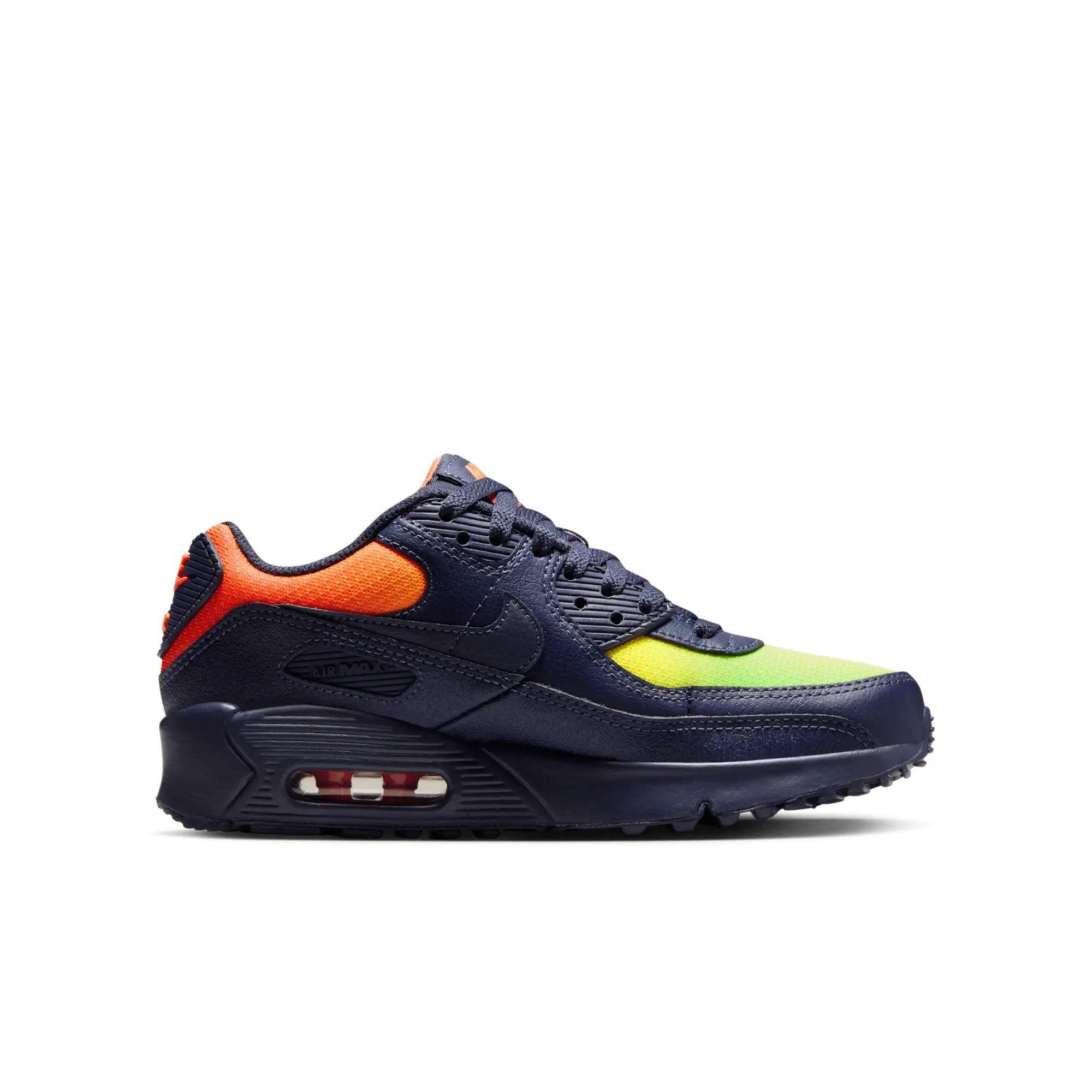 Nike Air Max 90 LTR Older Kids' Shoes - Yellow