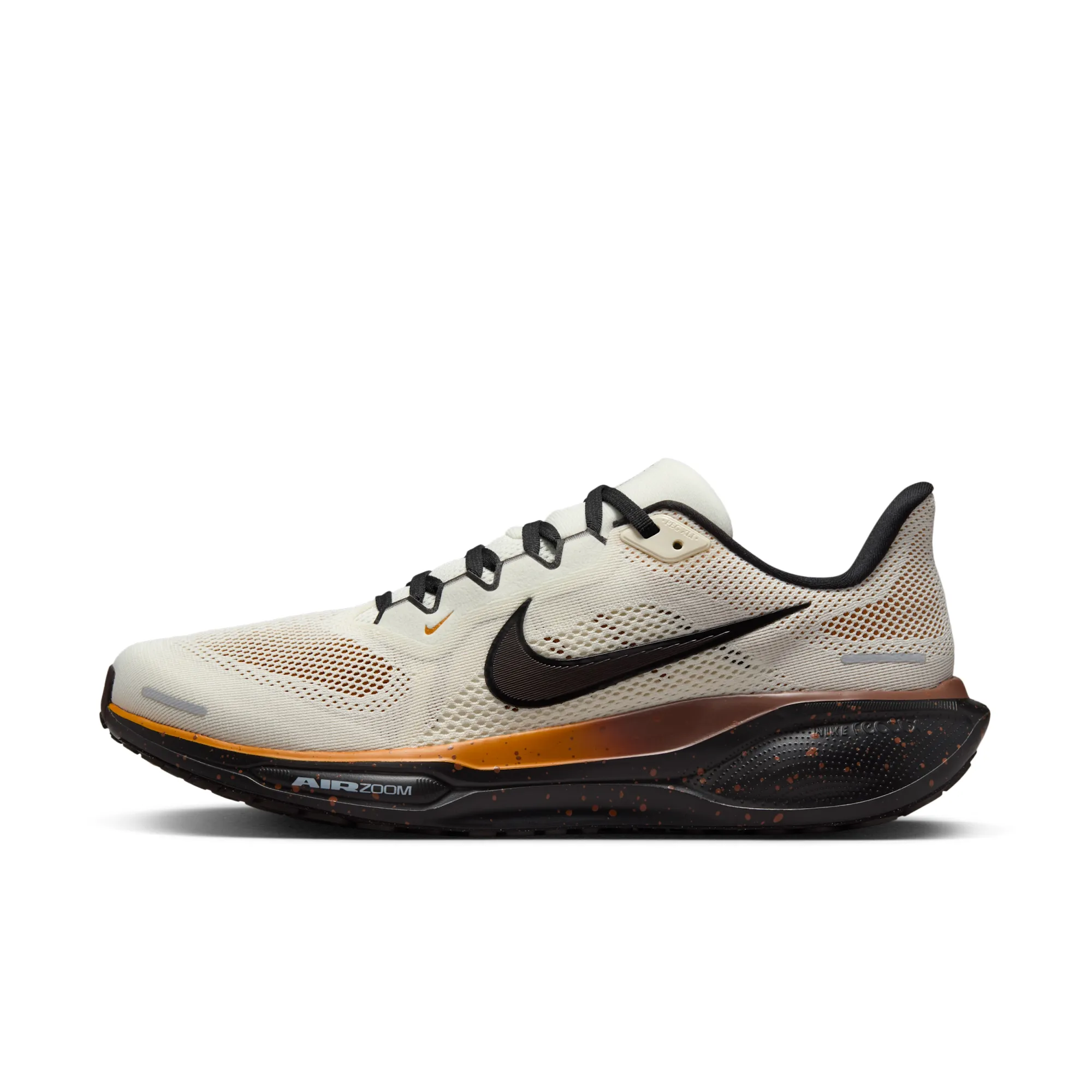 Nike Pegasus 41 Men's Road Running Shoes - Brown