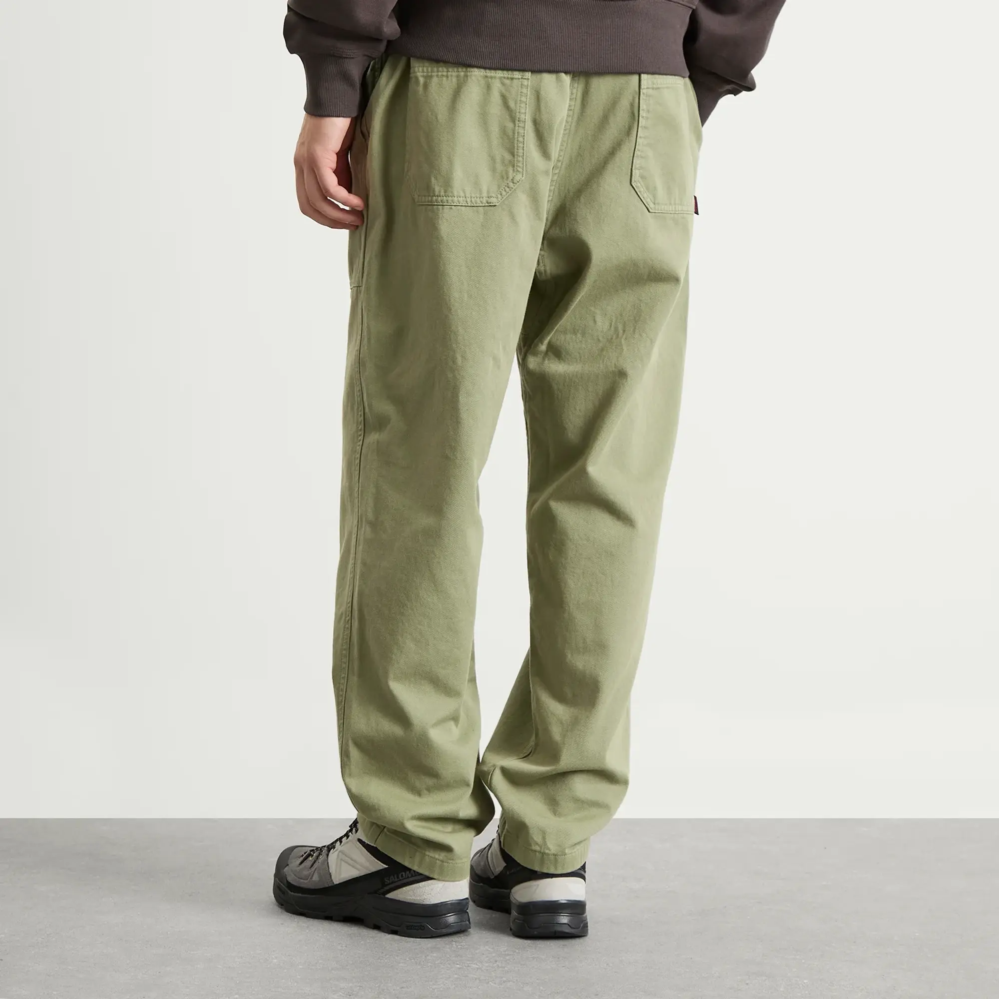 Gramicci Men's Loose Tapered Ridge Pant Sage