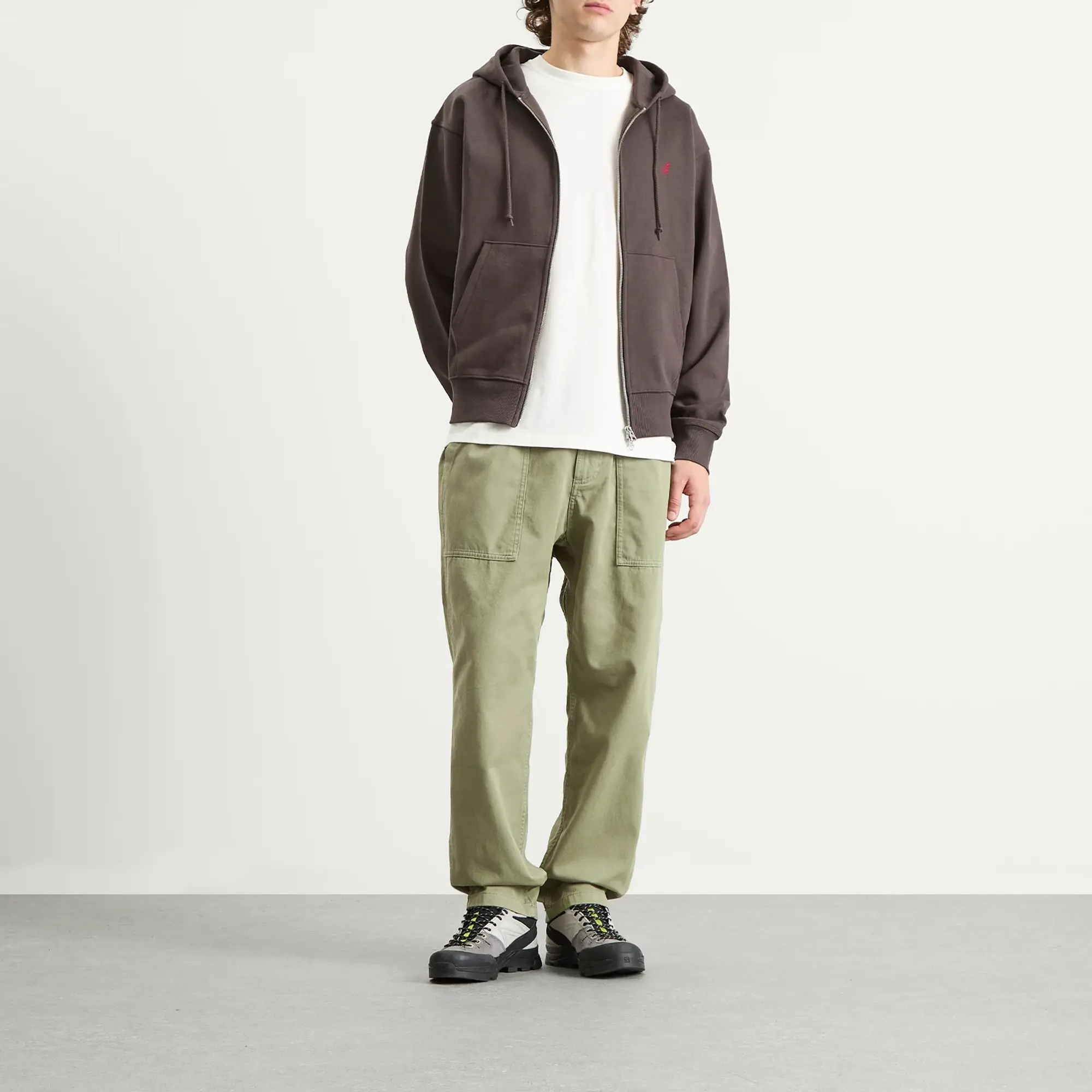Gramicci Men's Loose Tapered Ridge Pant Sage