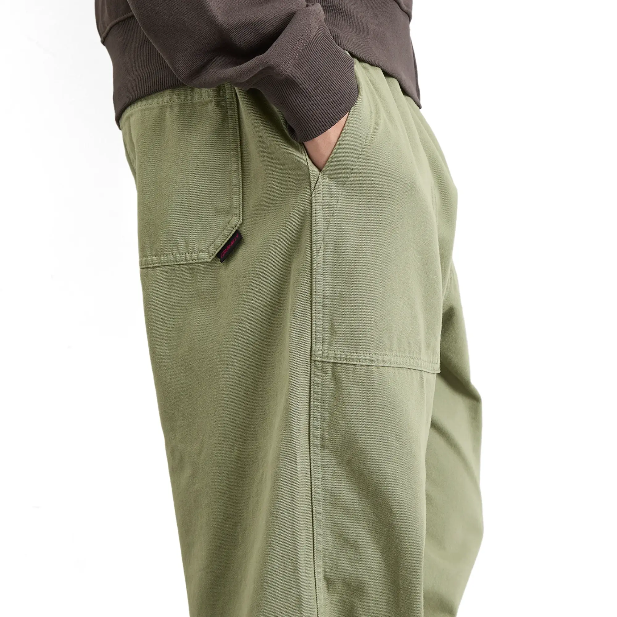 Gramicci Men's Loose Tapered Ridge Pant Sage