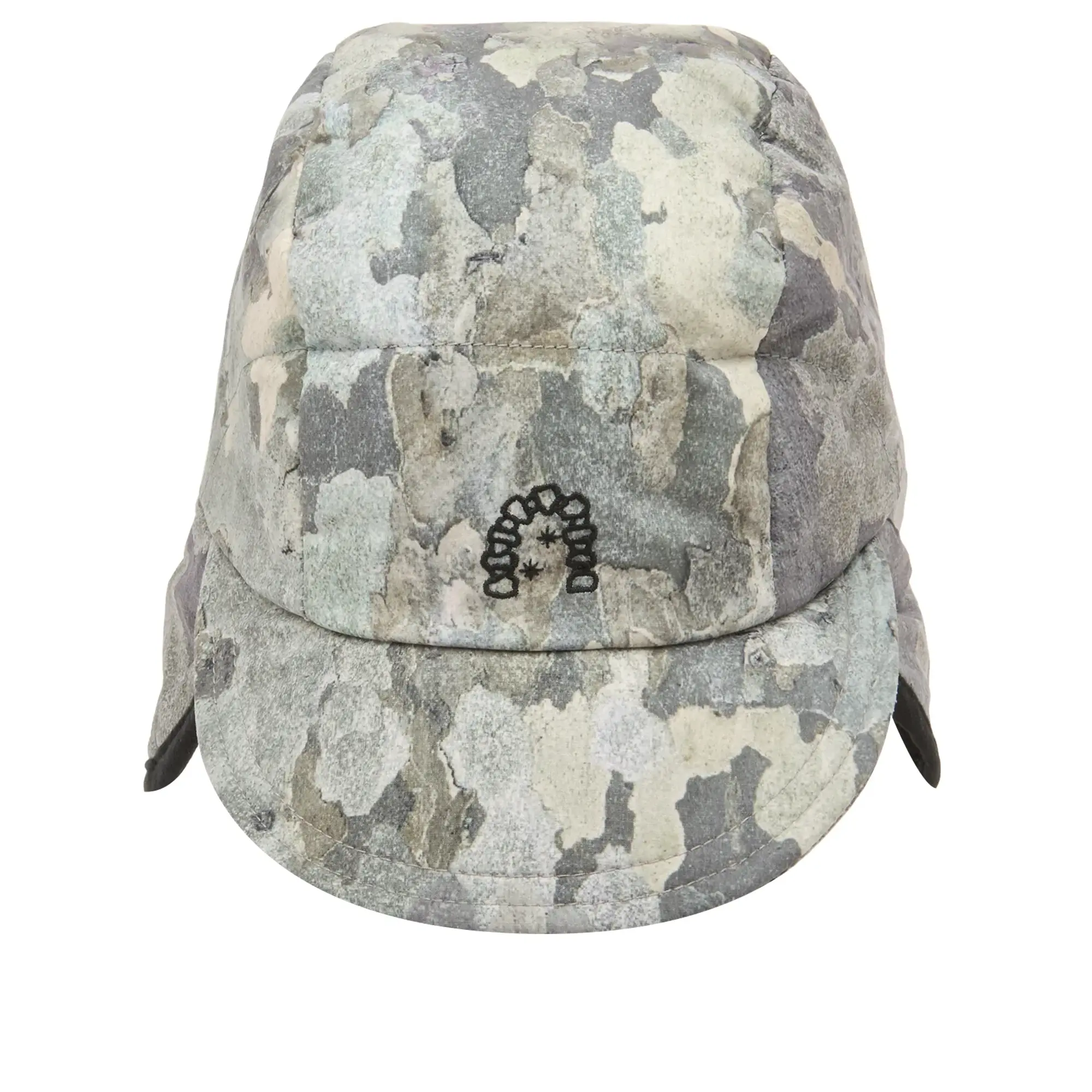 Heresy Men's Bark Mountain Hat Print