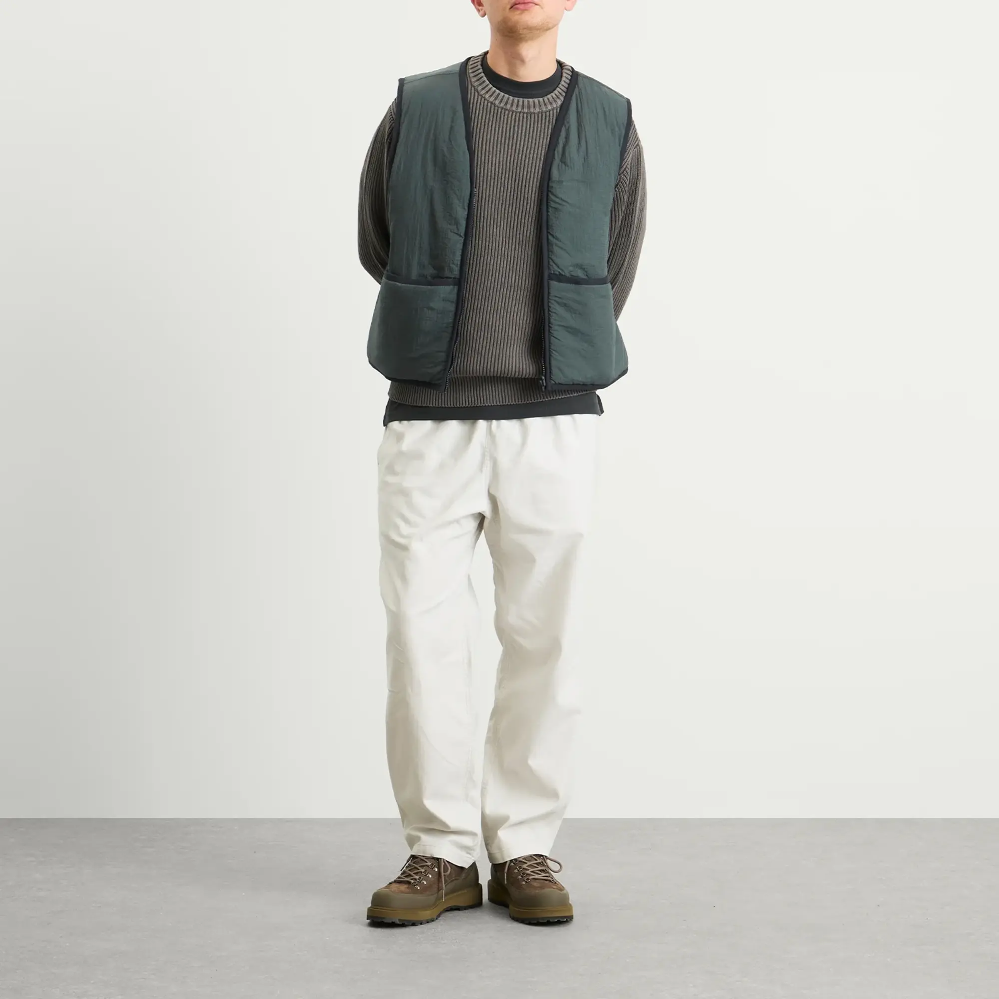 Gramicci Men's Swell Pant Stone