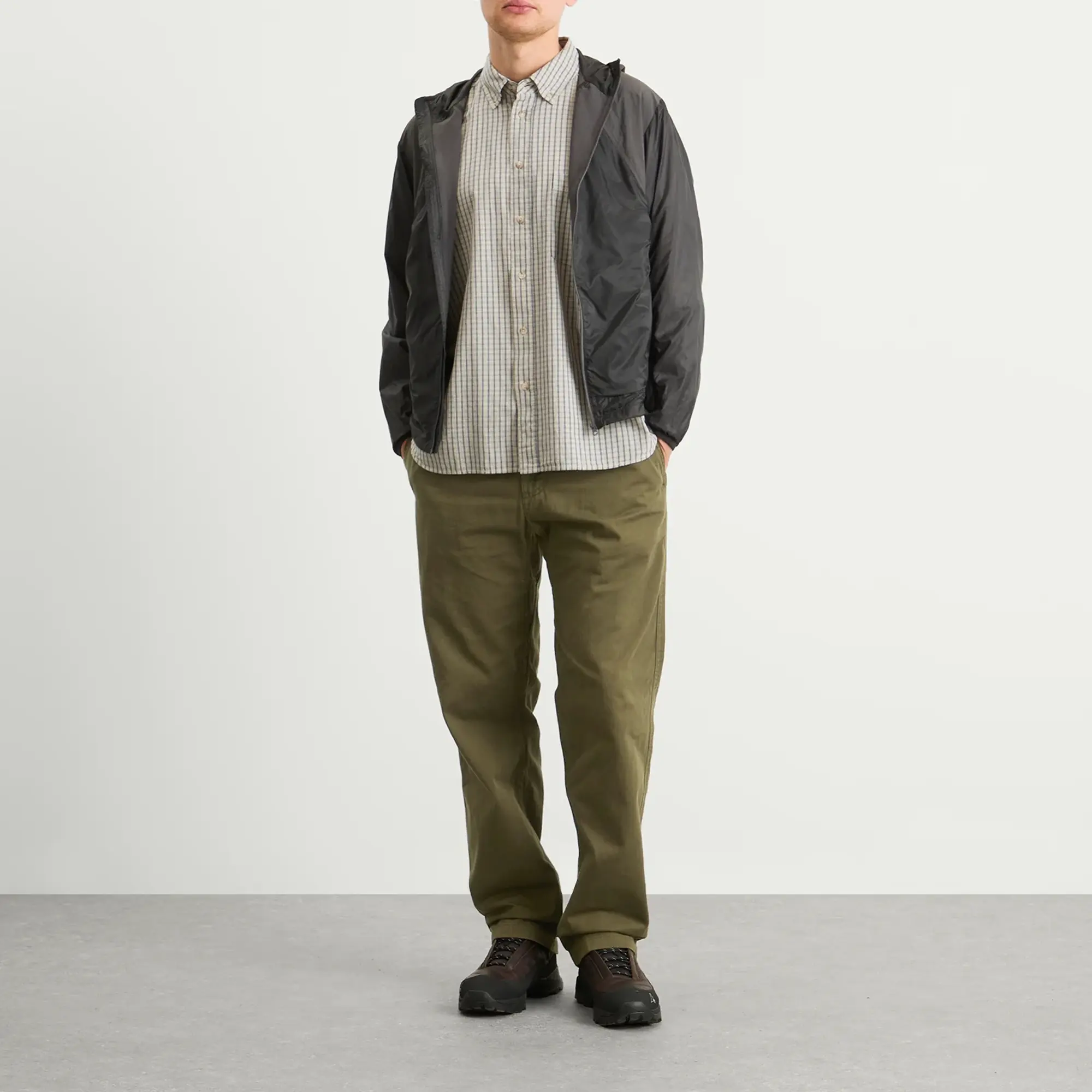 Gramicci Men's Core Pant Pine
