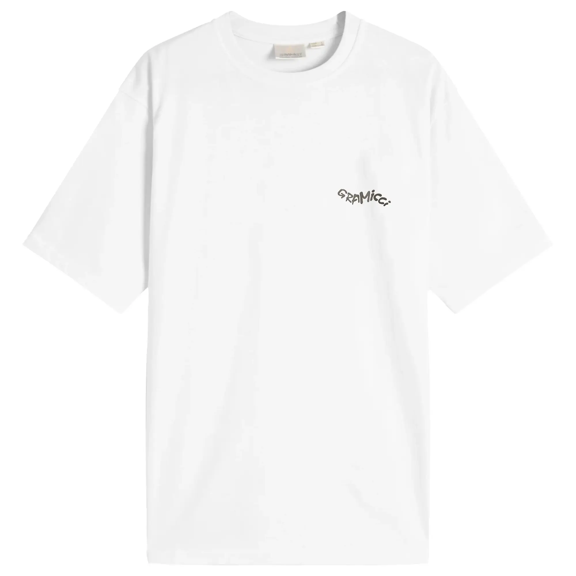 Gramicci Men's Gecko T-Shirt White