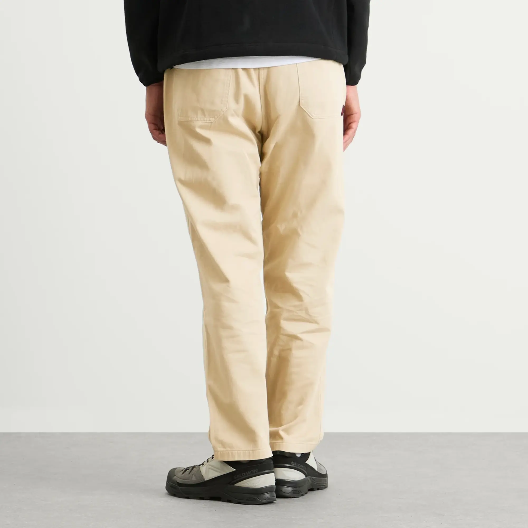 Gramicci Men's Loose Tapered Ridge Pant Oat