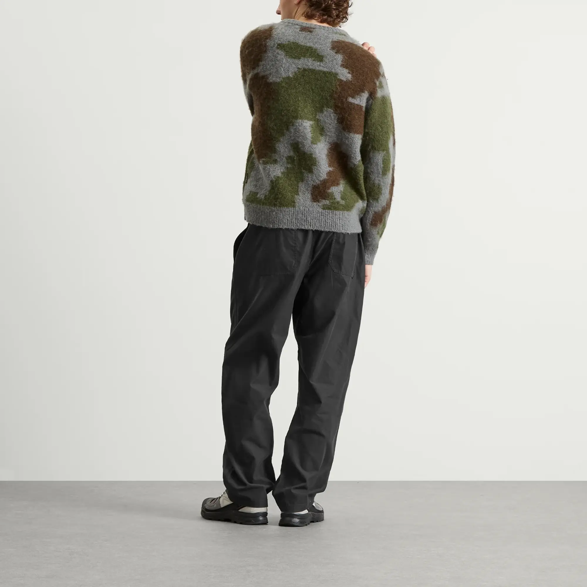 Gramicci Swell Pant Vintage Black