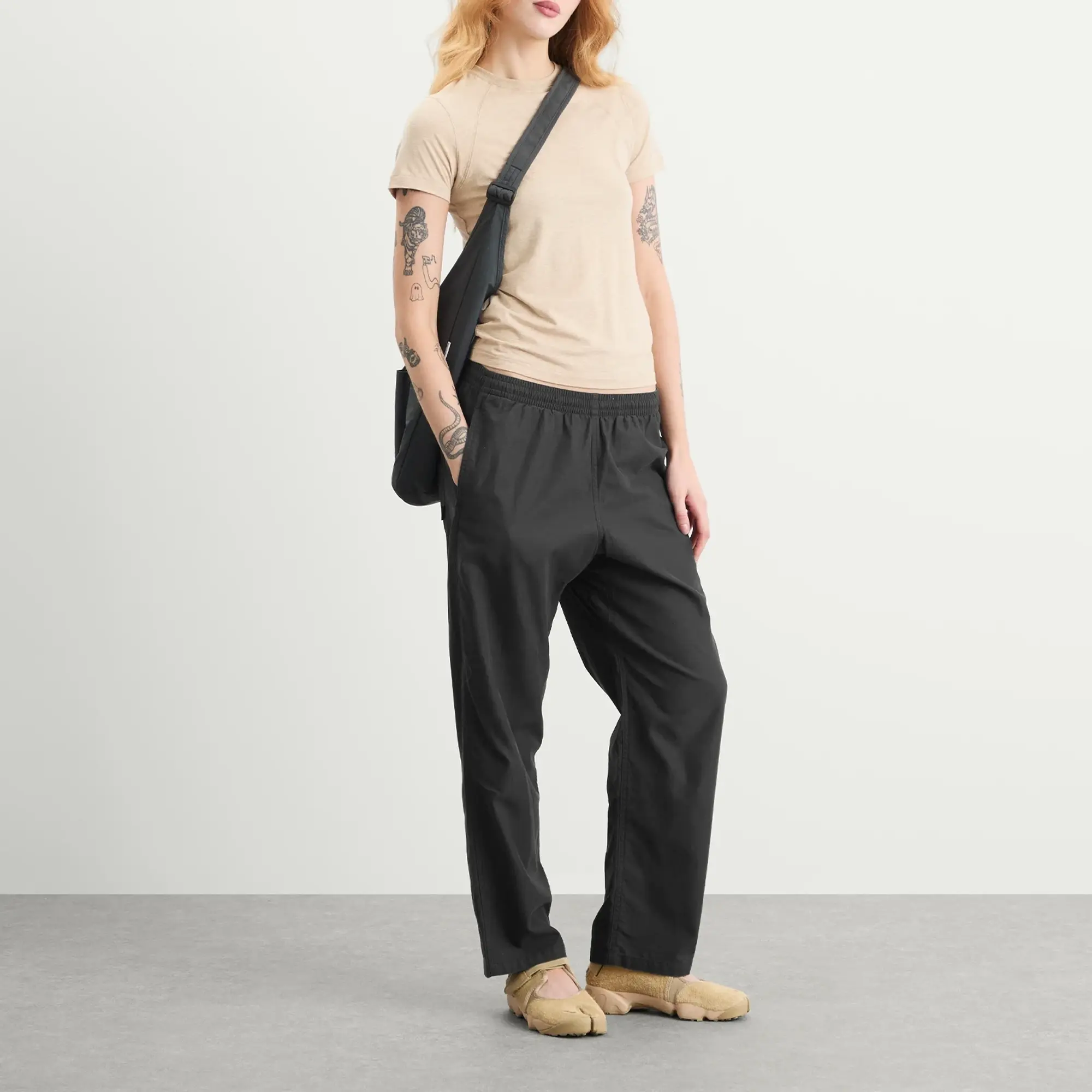 Gramicci Swell Pant Vintage Black