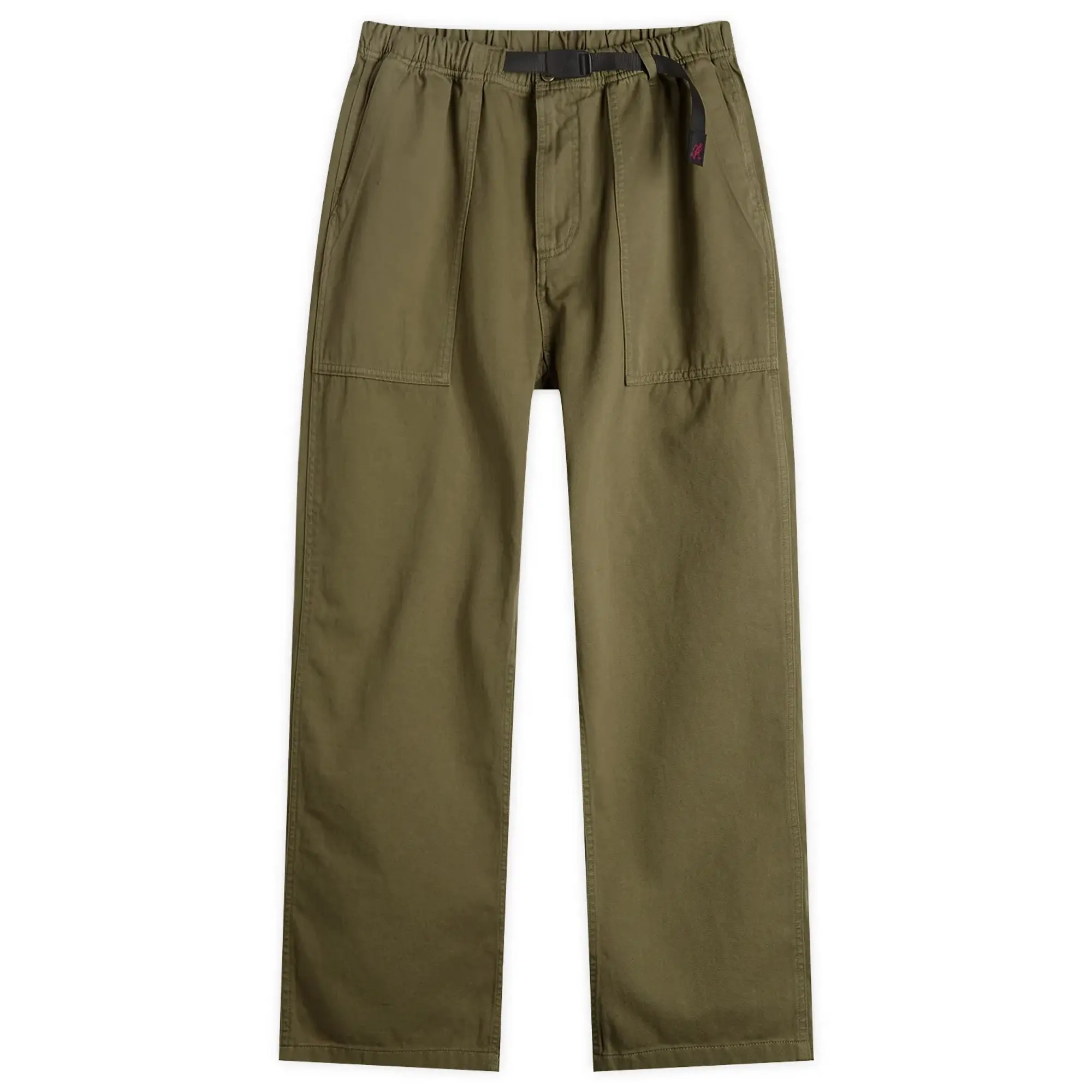 Gramicci Men's Loose Tapered Ridge Pant Pine