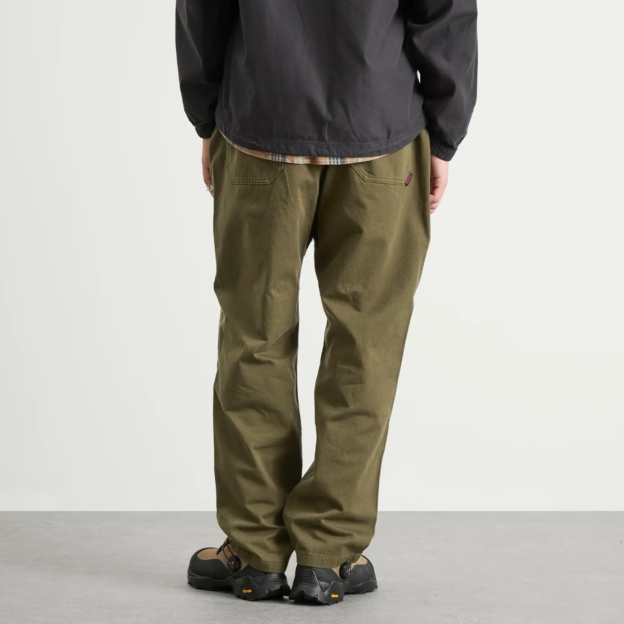 Gramicci Men's Loose Tapered Ridge Pant Pine