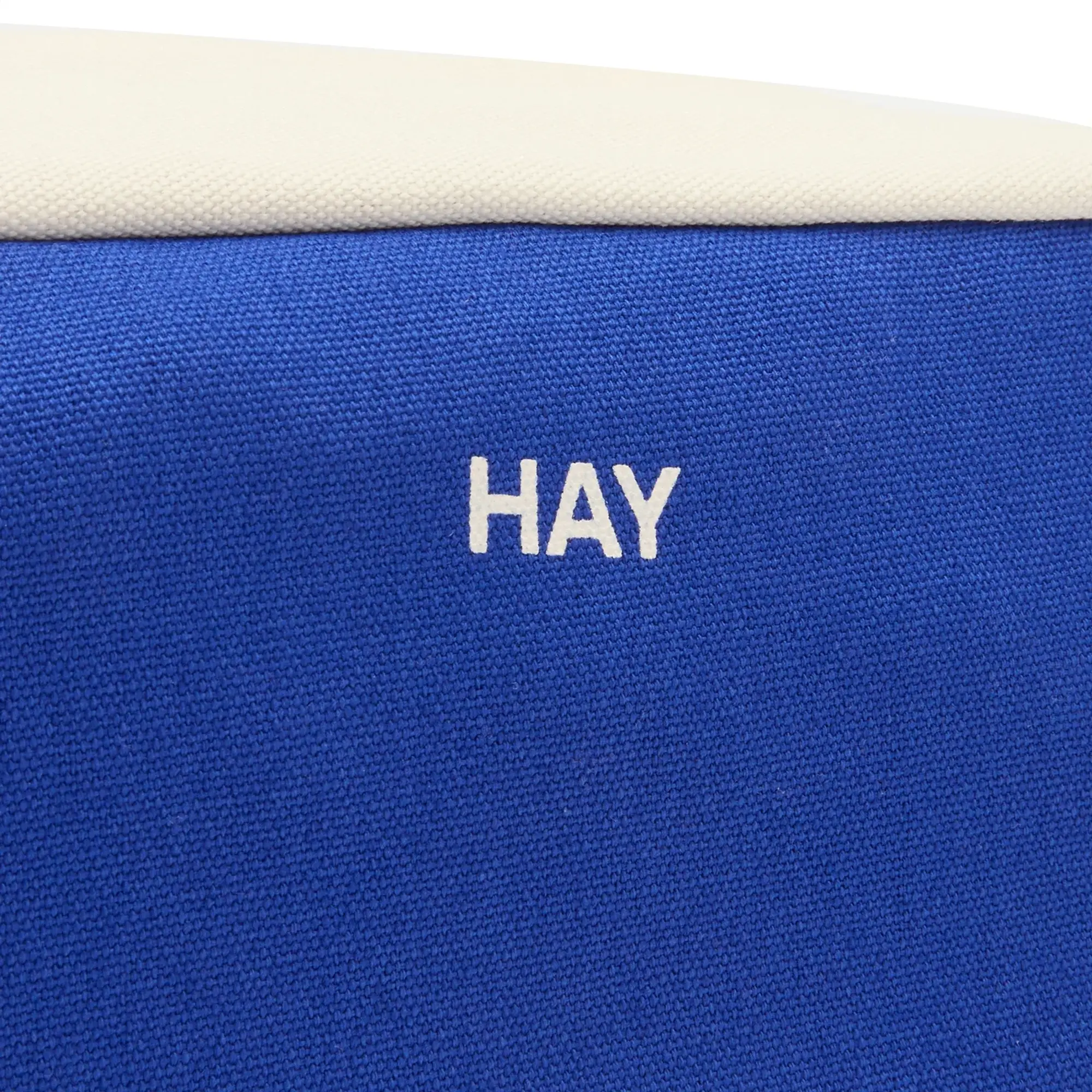 HAY Multi Wash Bag Electric Blue Multi