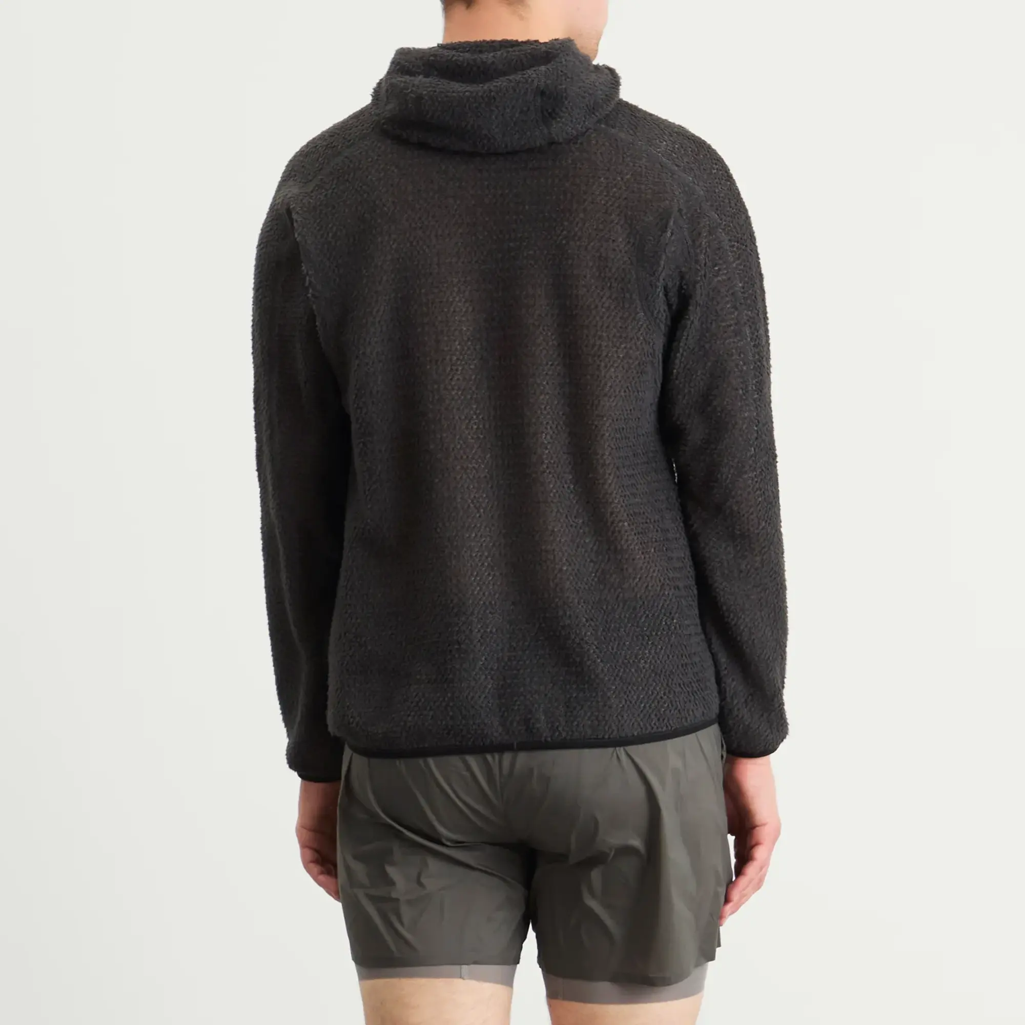 Satisfy Men's GhostFleece AD Light Hoodie Phantom