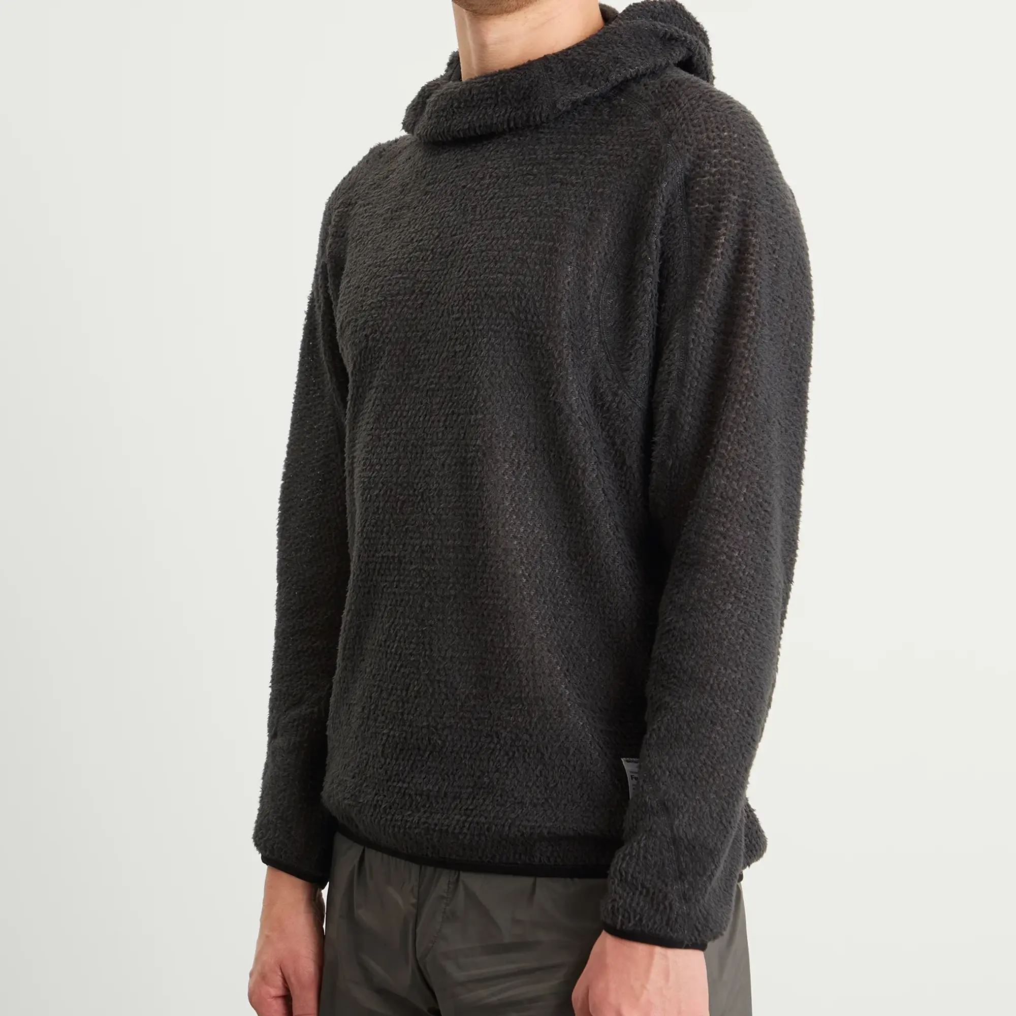 Satisfy Men's GhostFleece AD Light Hoodie Phantom