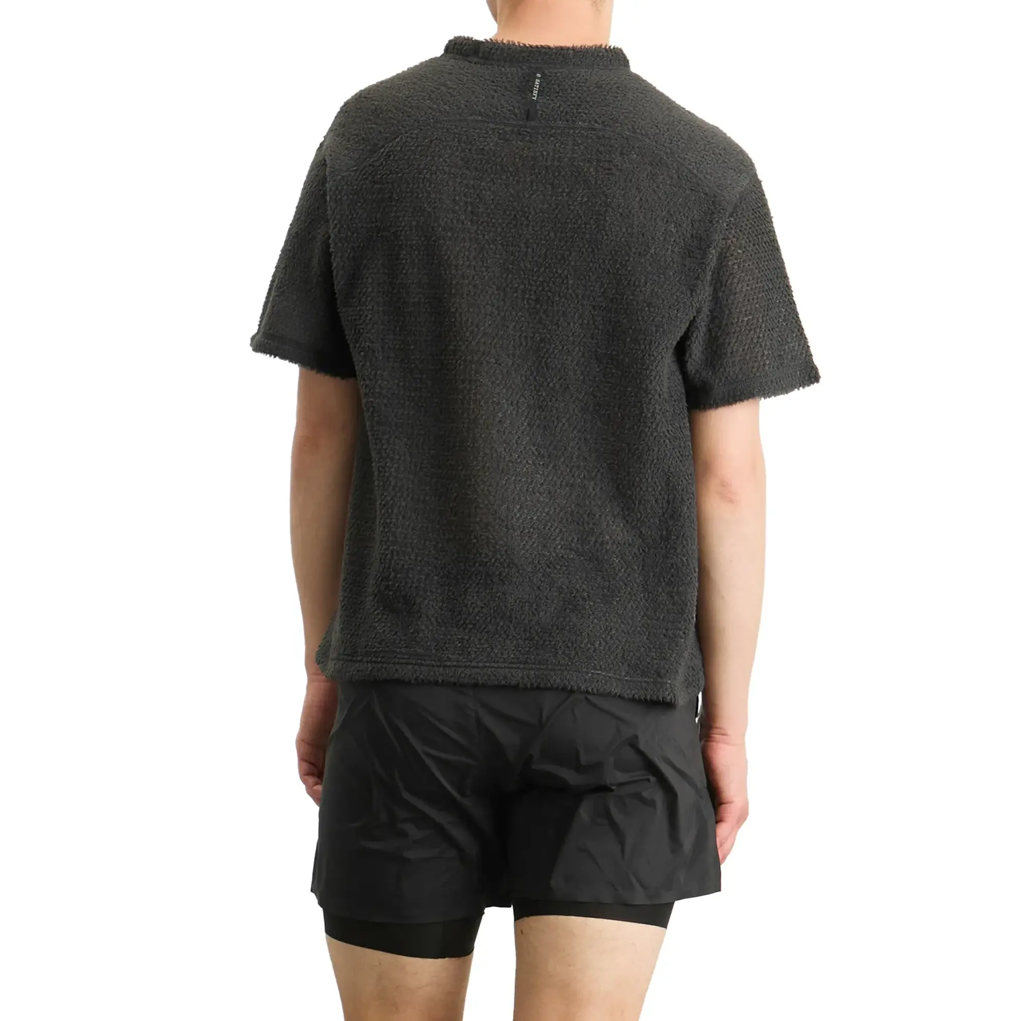 Satisfy Men's GhostFleece AD T-Shirt Phantom