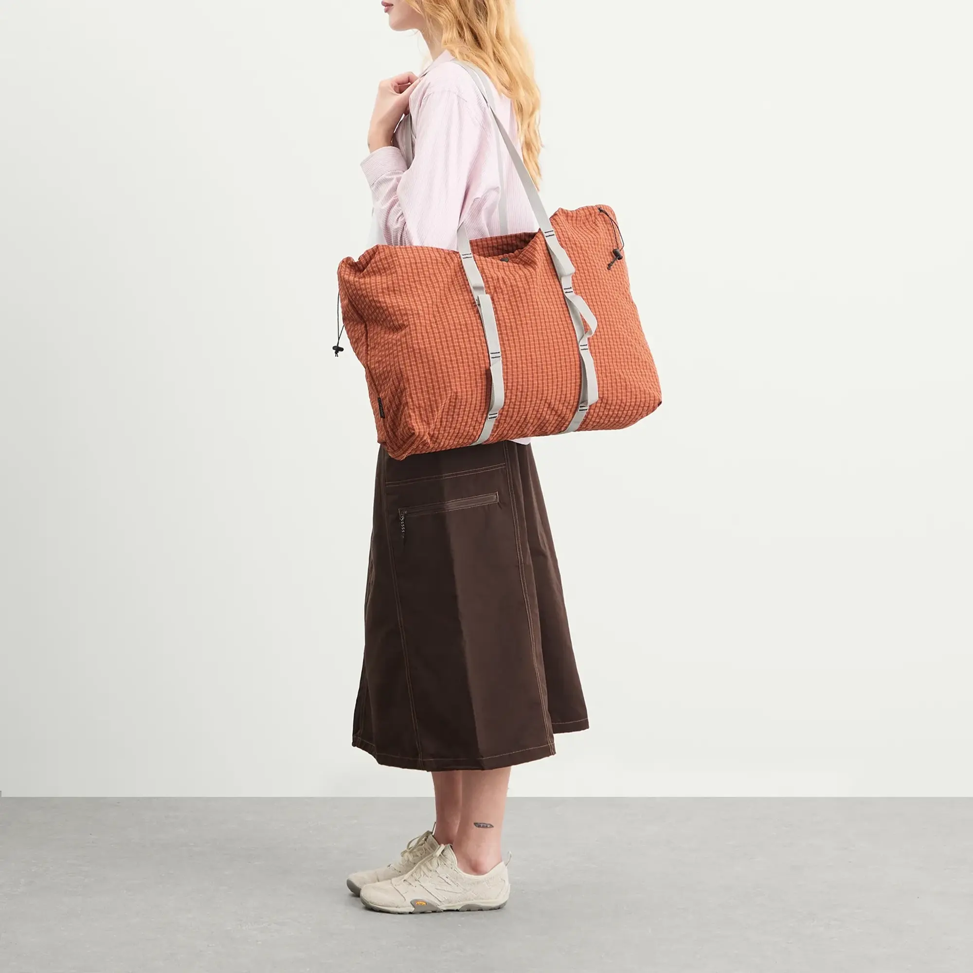 Gramicci Women's Tote Bag Brick