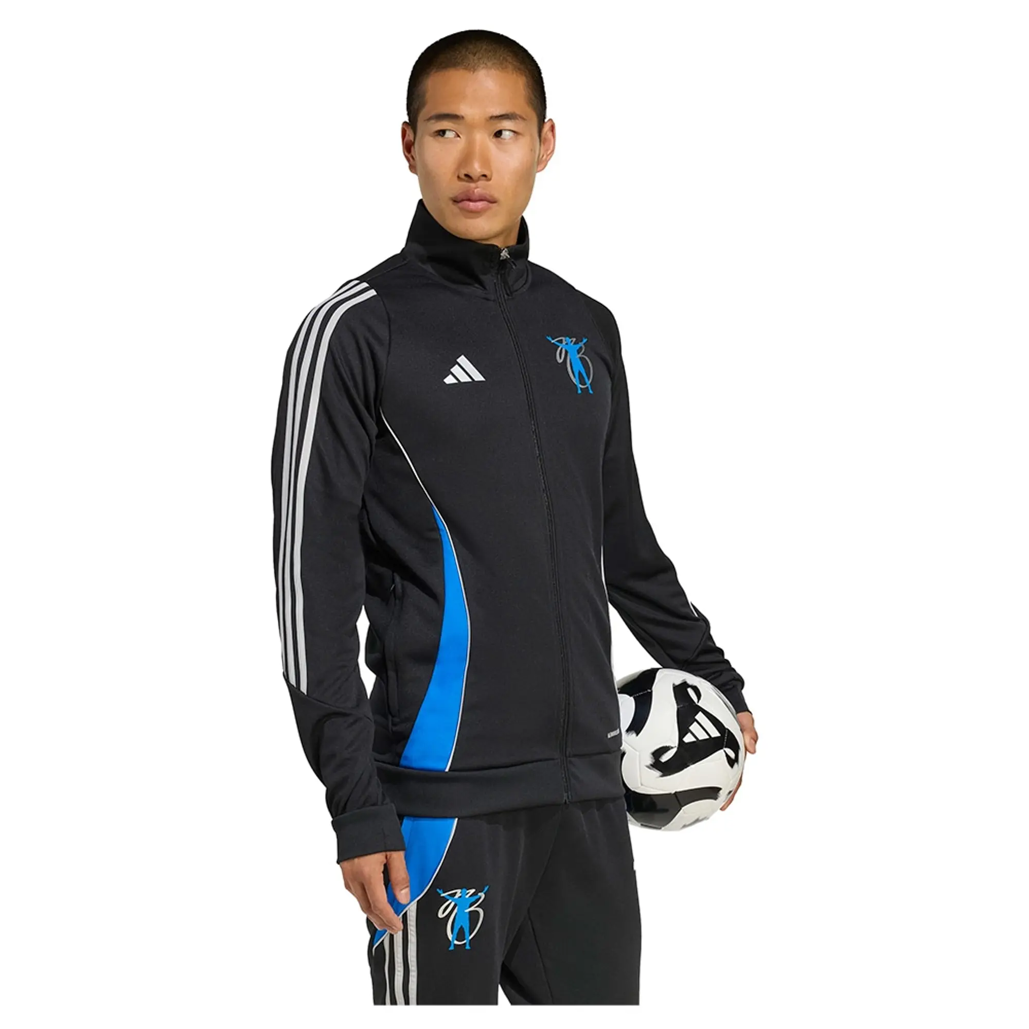 Adidas Jude Bellingham Training Tracksuit Jacket