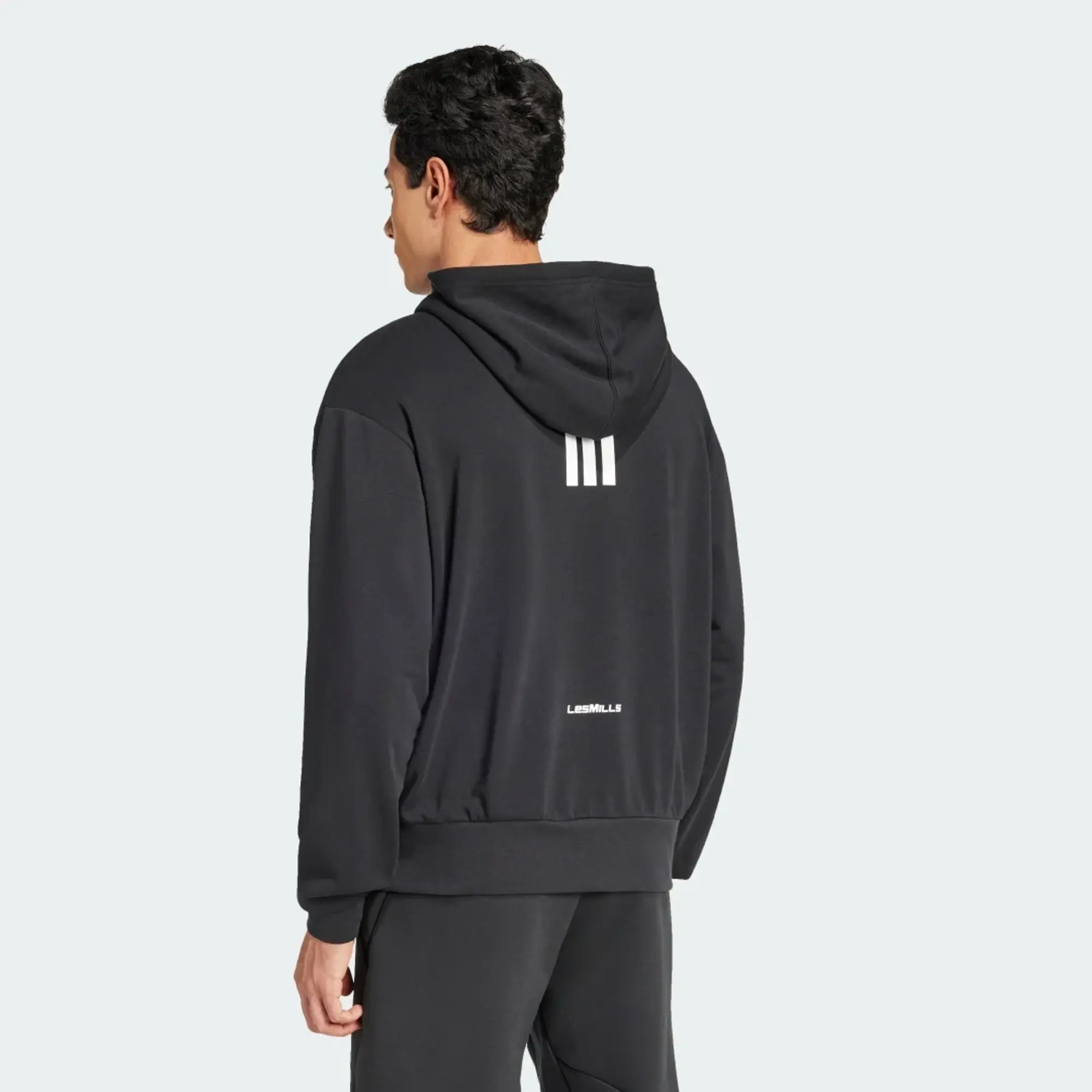 adidas Les Mills Graphic Hoodie