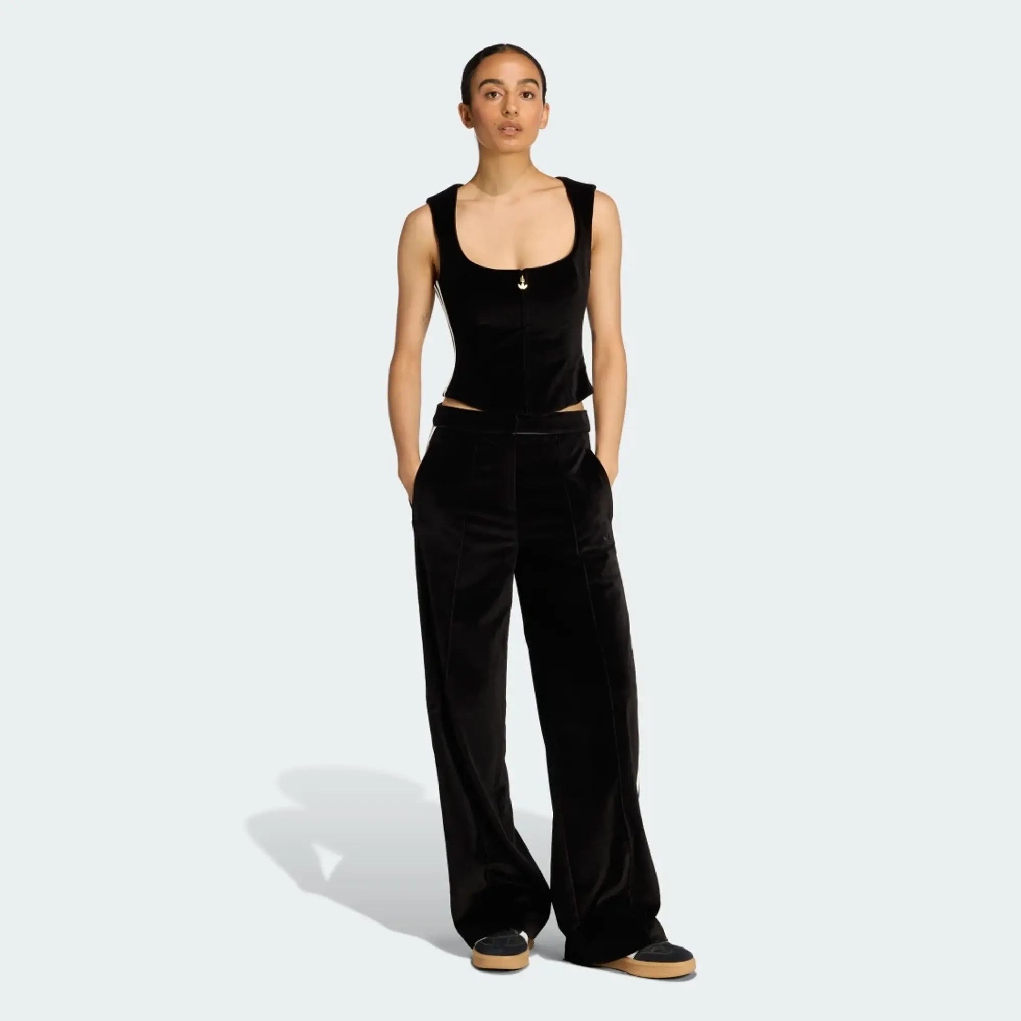 adidas adidas Originals Velvet Trousers