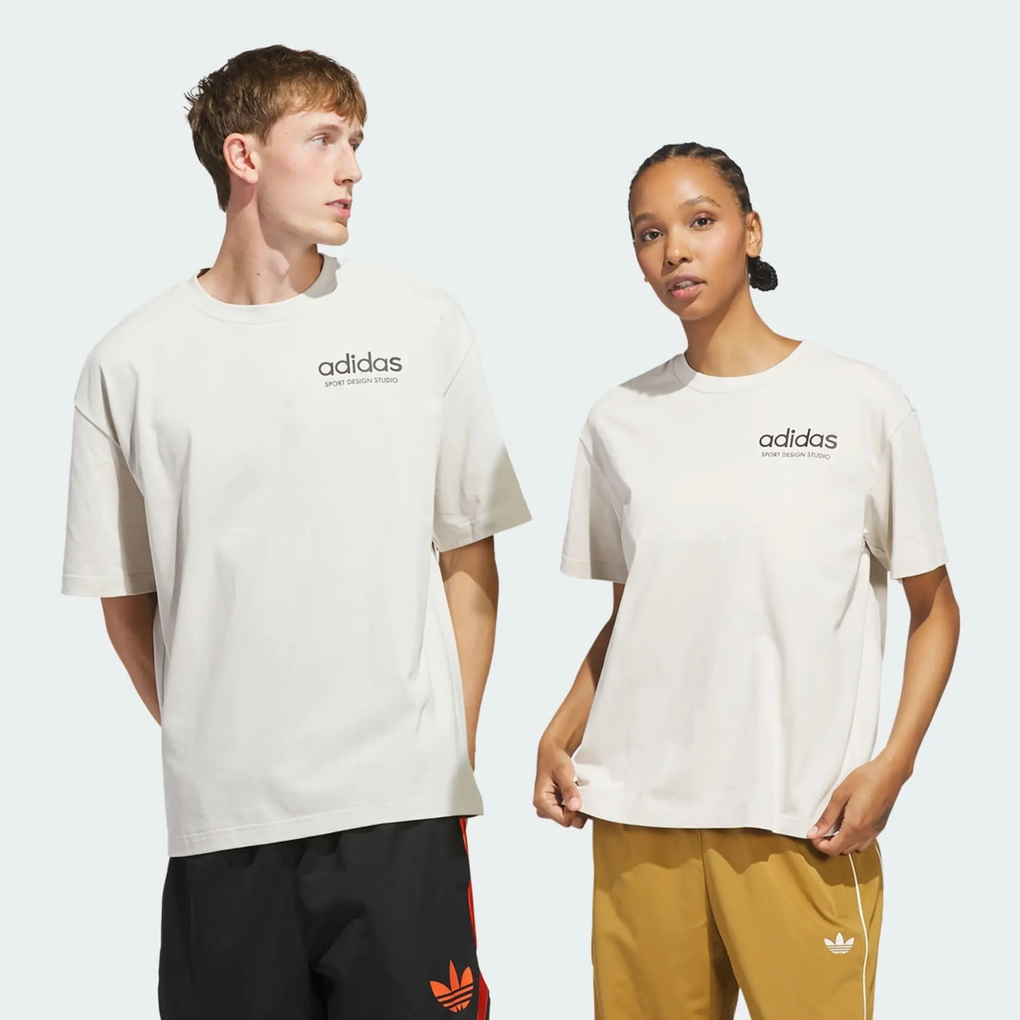 adidas adidas Sport Design GFX T-Shirt
