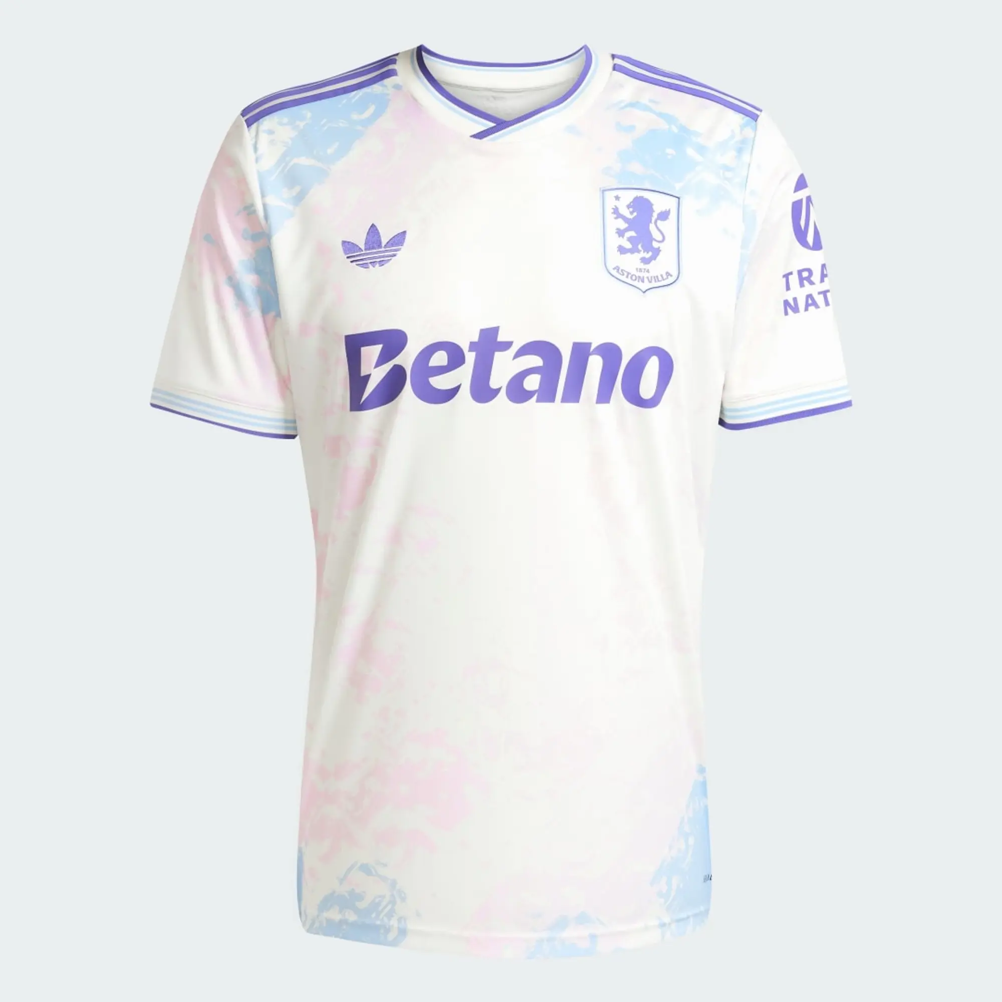 adidas Aston Villa FC 25/26 Third Jersey