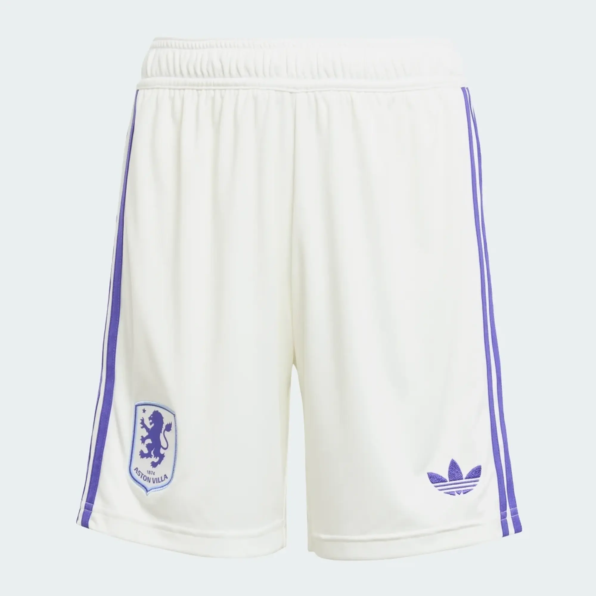 adidas Aston Villa FC 25/26 Third Shorts Kids
