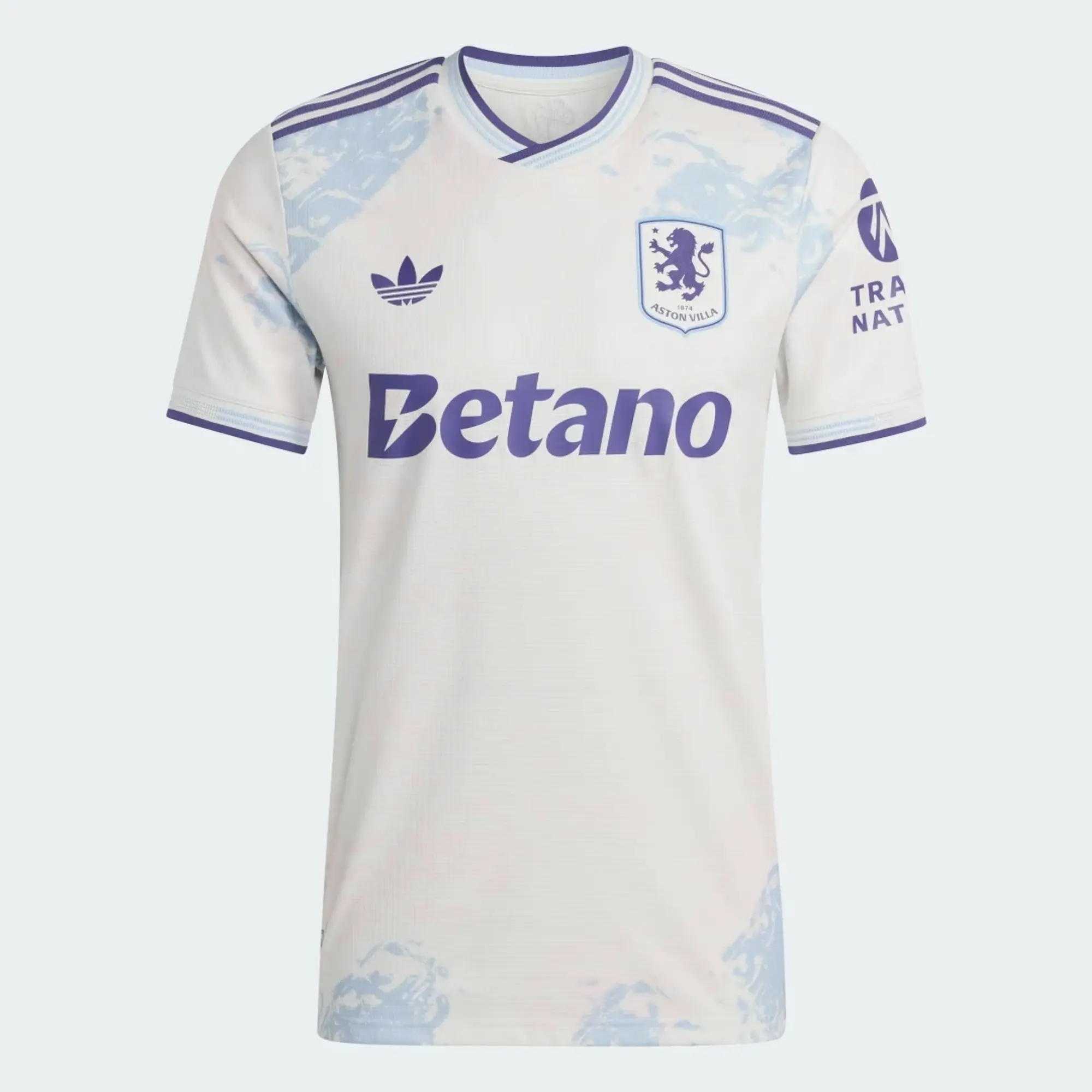 adidas Aston Villa FC 25/26 Third Authentic Jersey