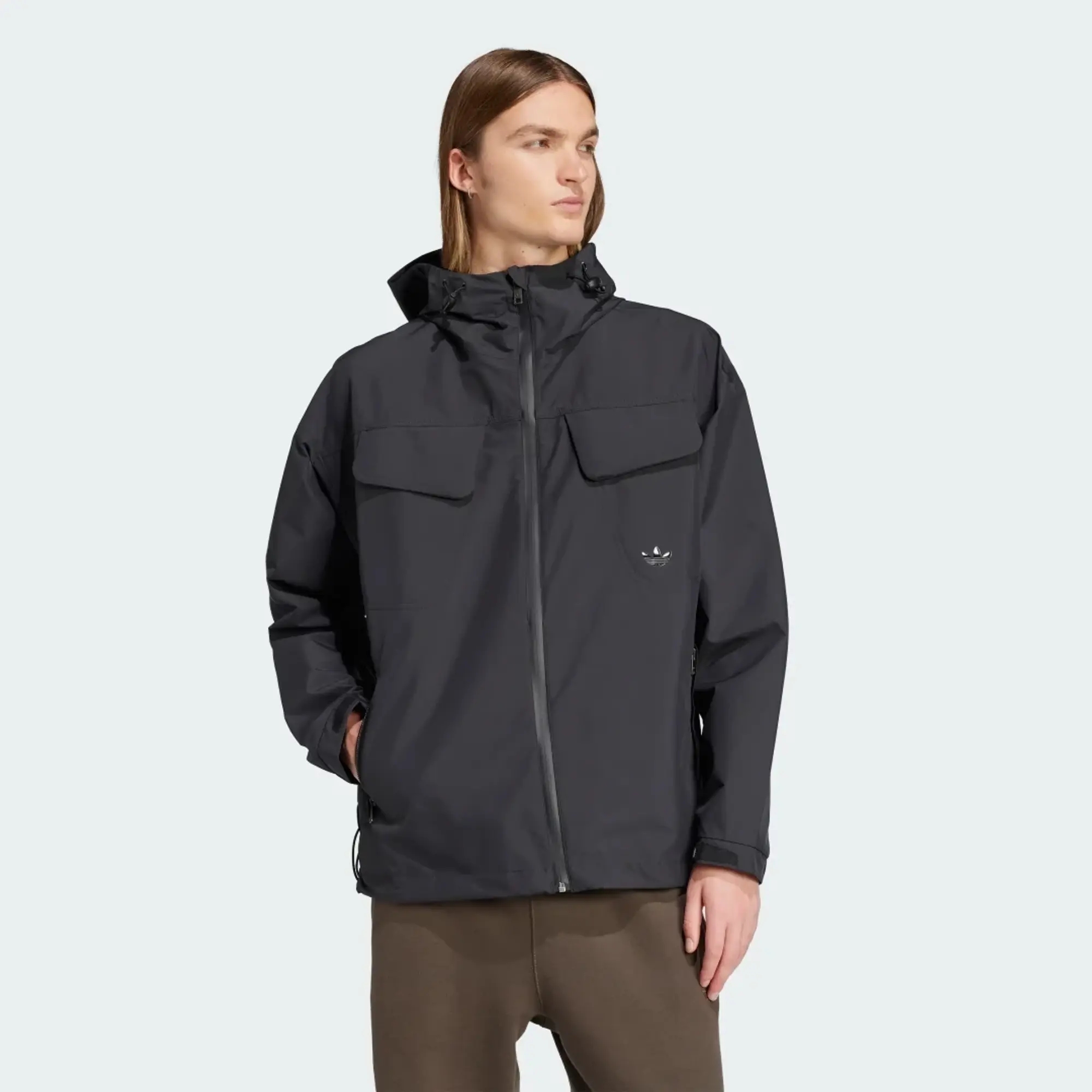 adidas Premium Essentials Water-Repellent Jacket