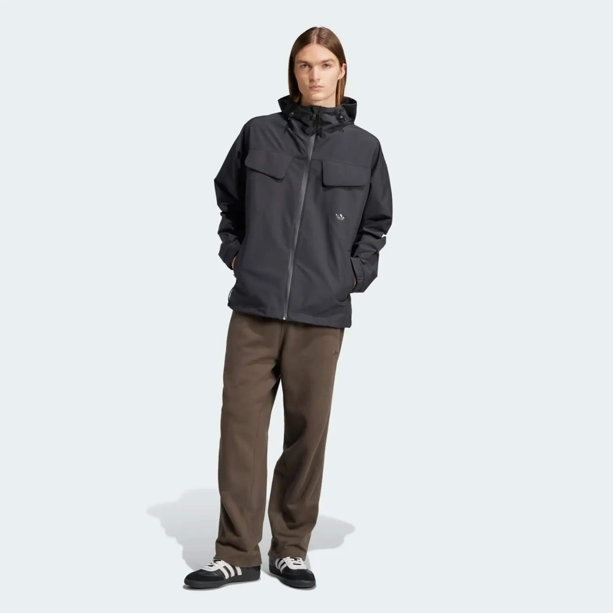 adidas Premium Essentials Water-Repellent Jacket