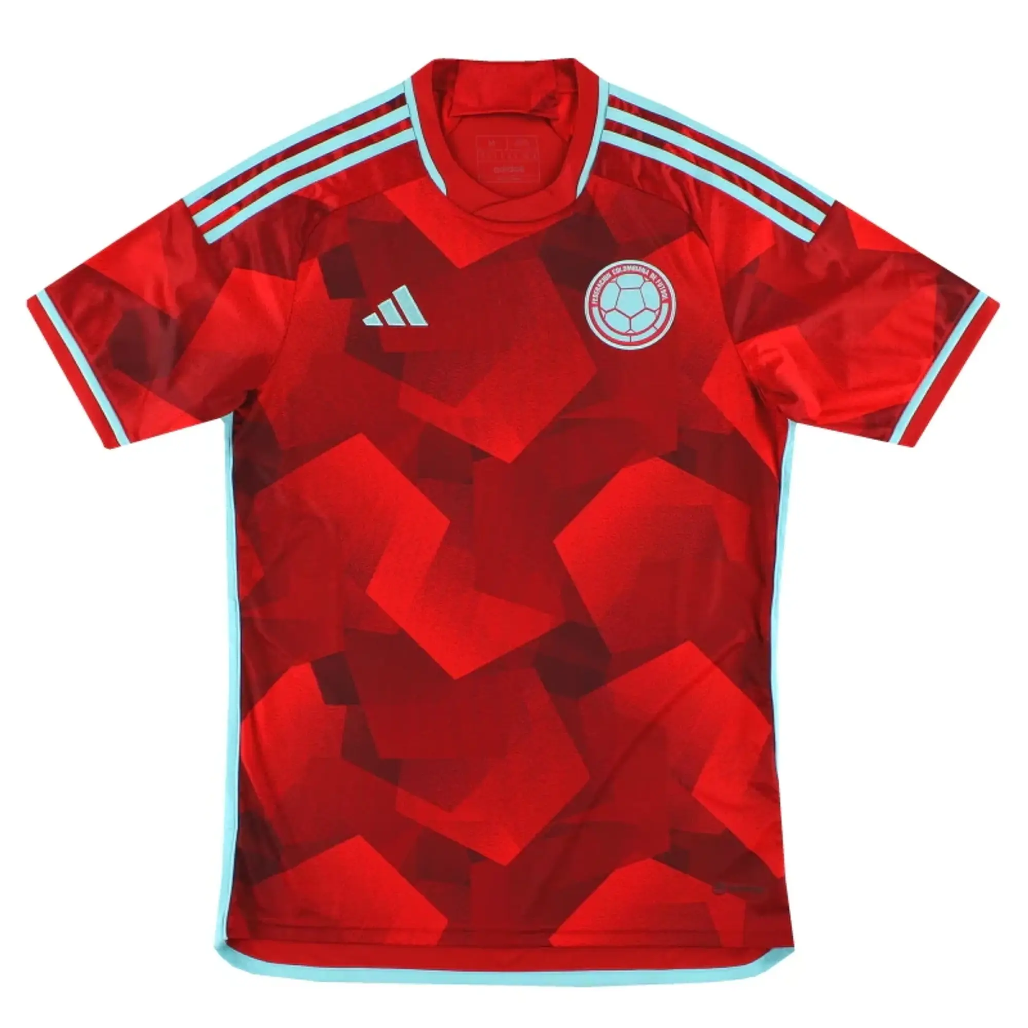 2022-23 Colombia adidas Away Shirt M - Colombia / Excellent 