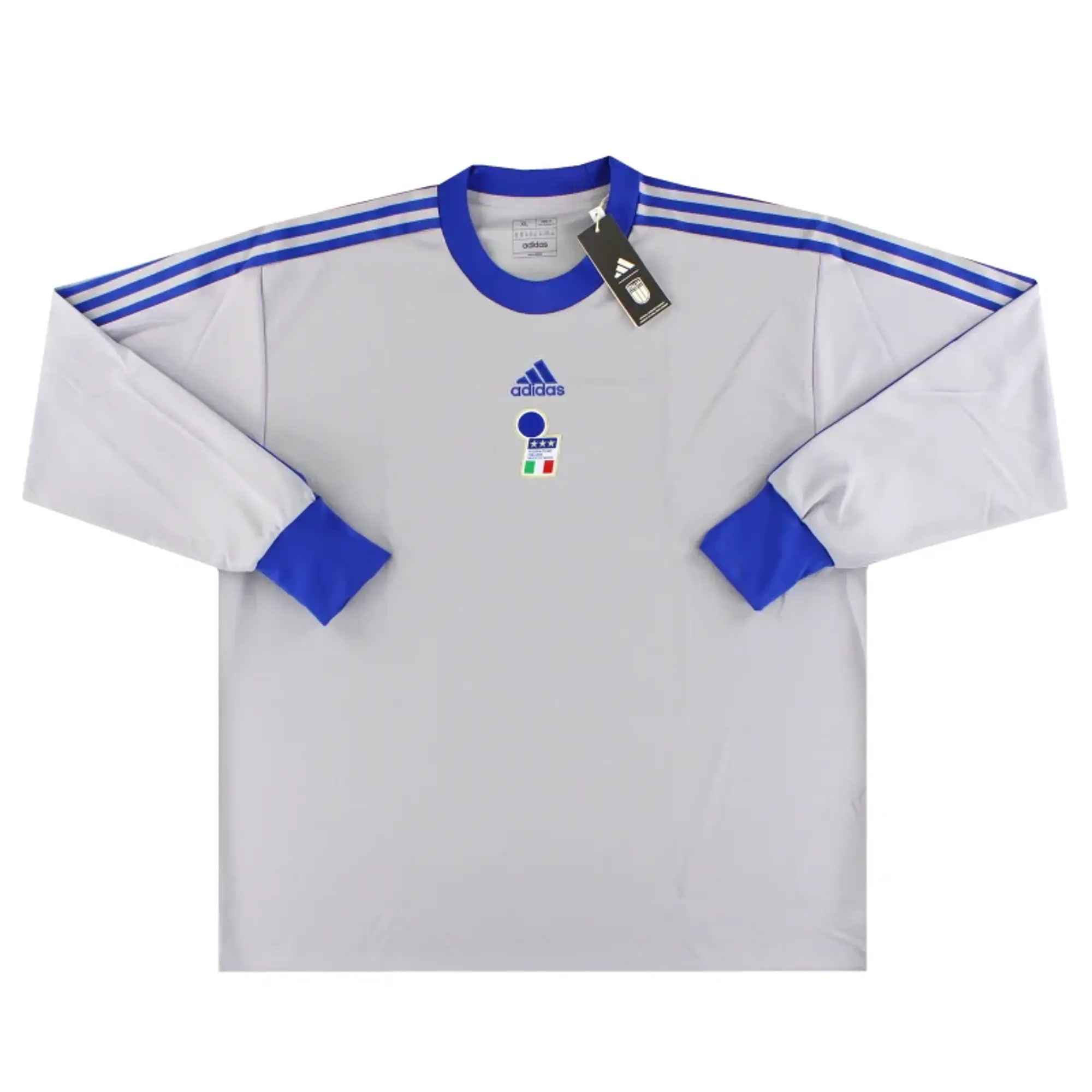 2023-24 Italy adidas Icon Goalkeeper Shirt *w/tags* XL - Italy / w/tags 