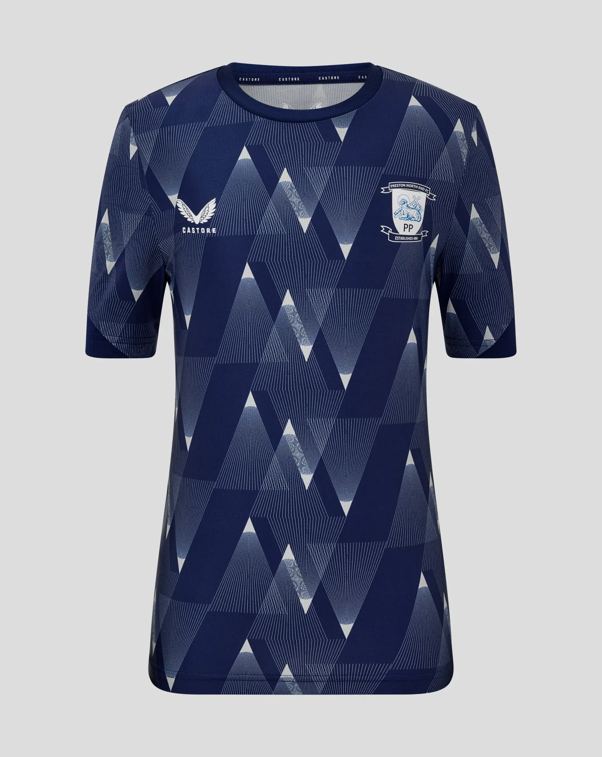 Castore Preston Junior 25/26 Matchday Shirt