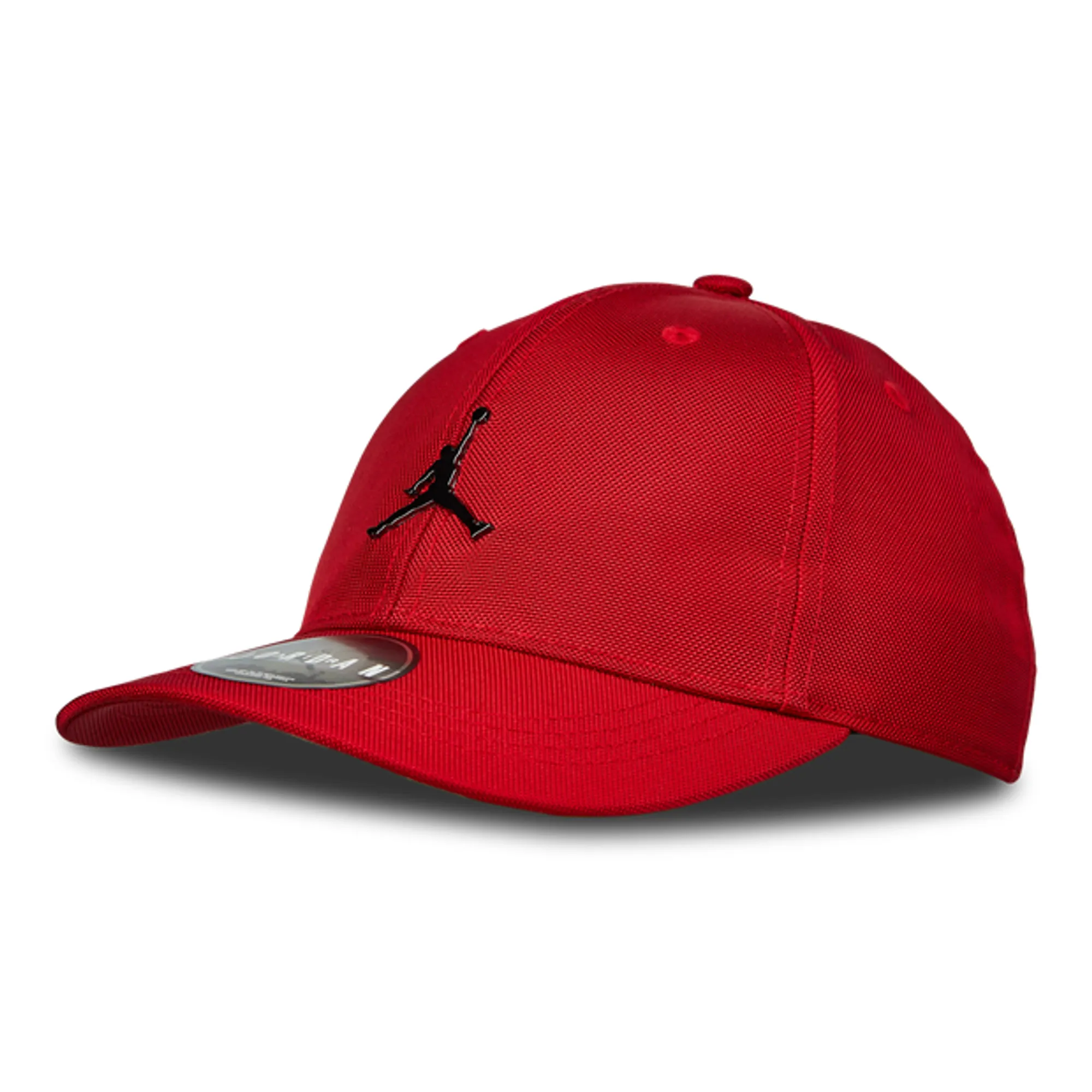 Jordan Curved Brim Unisex Caps - Red