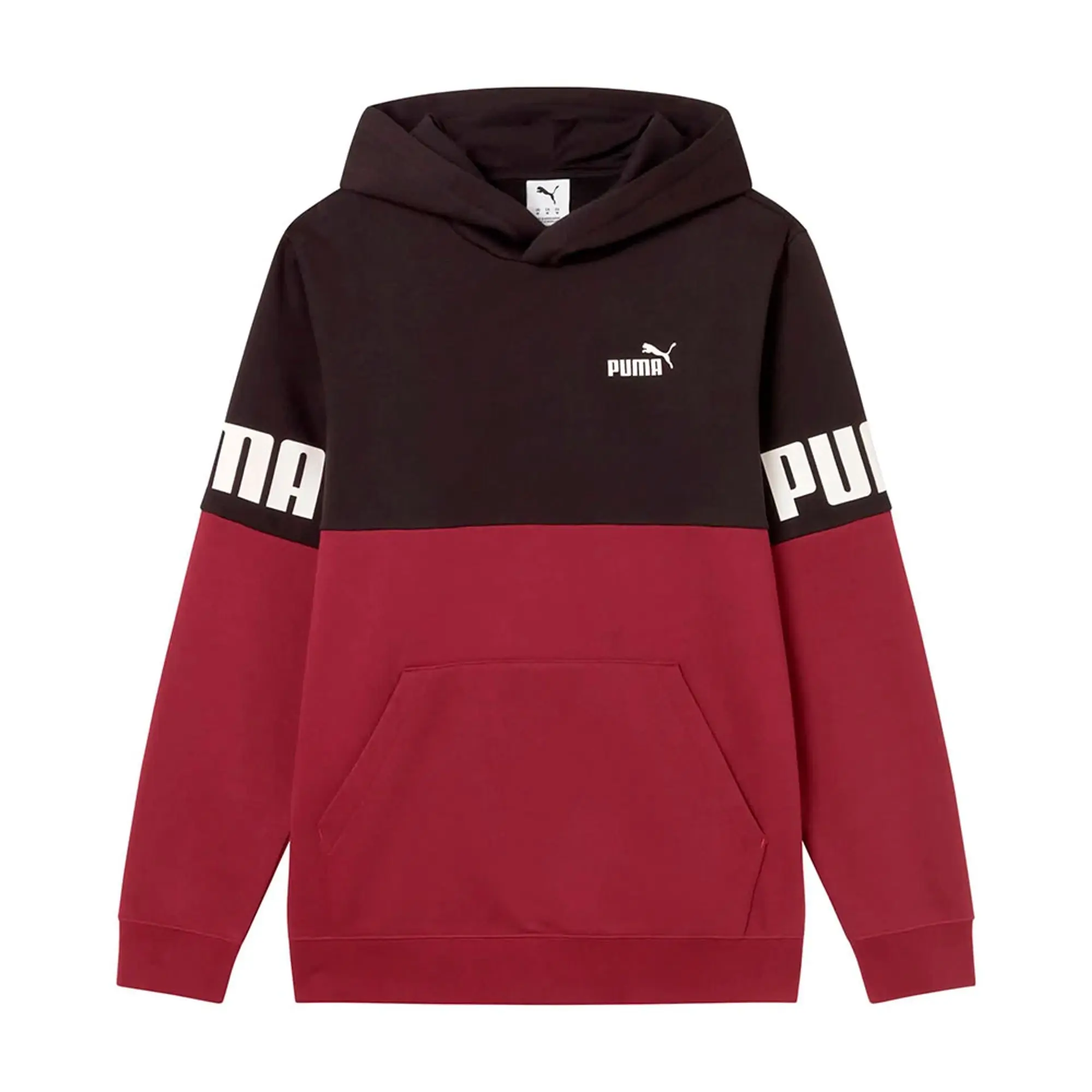 Puma Power Colorblock Hoodie