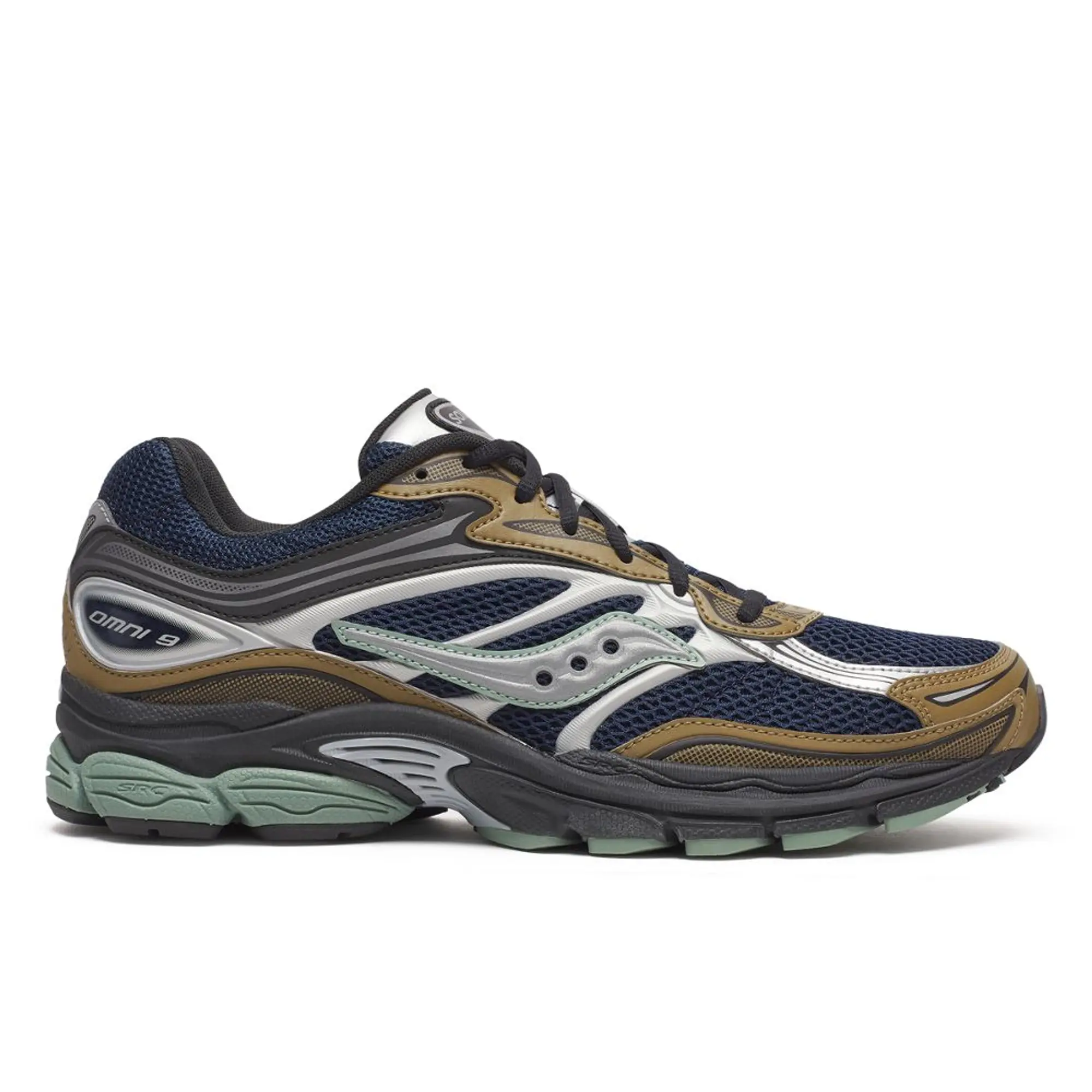 Saucony - ProGrid Omni 9 TMY in Brown