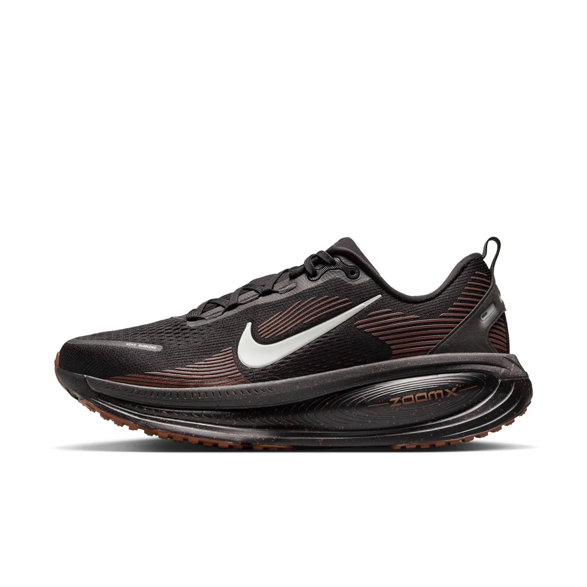 Nike Vomero 18 Men's Road Running Shoes - Black