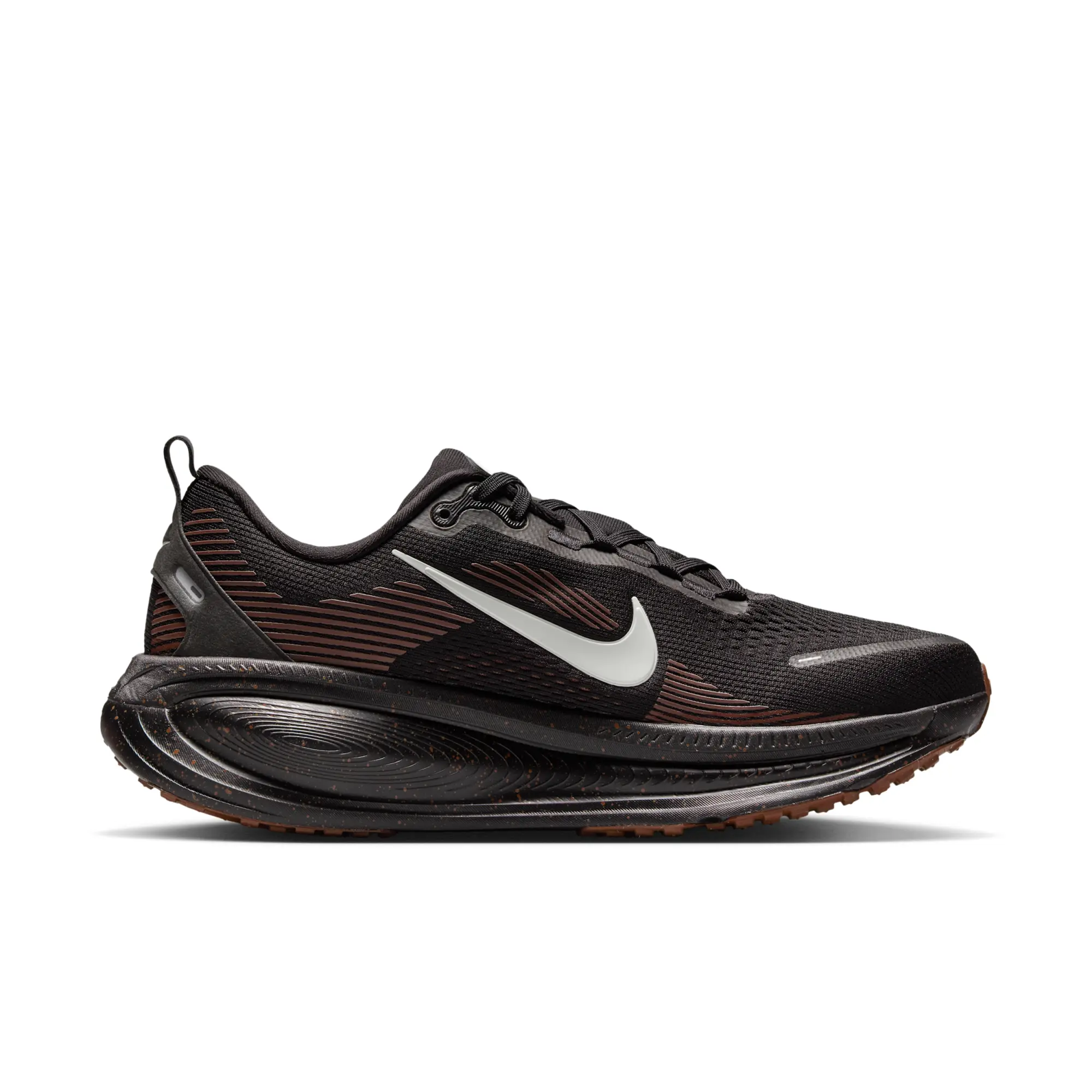 Nike Vomero 18 Men's Road Running Shoes - Black