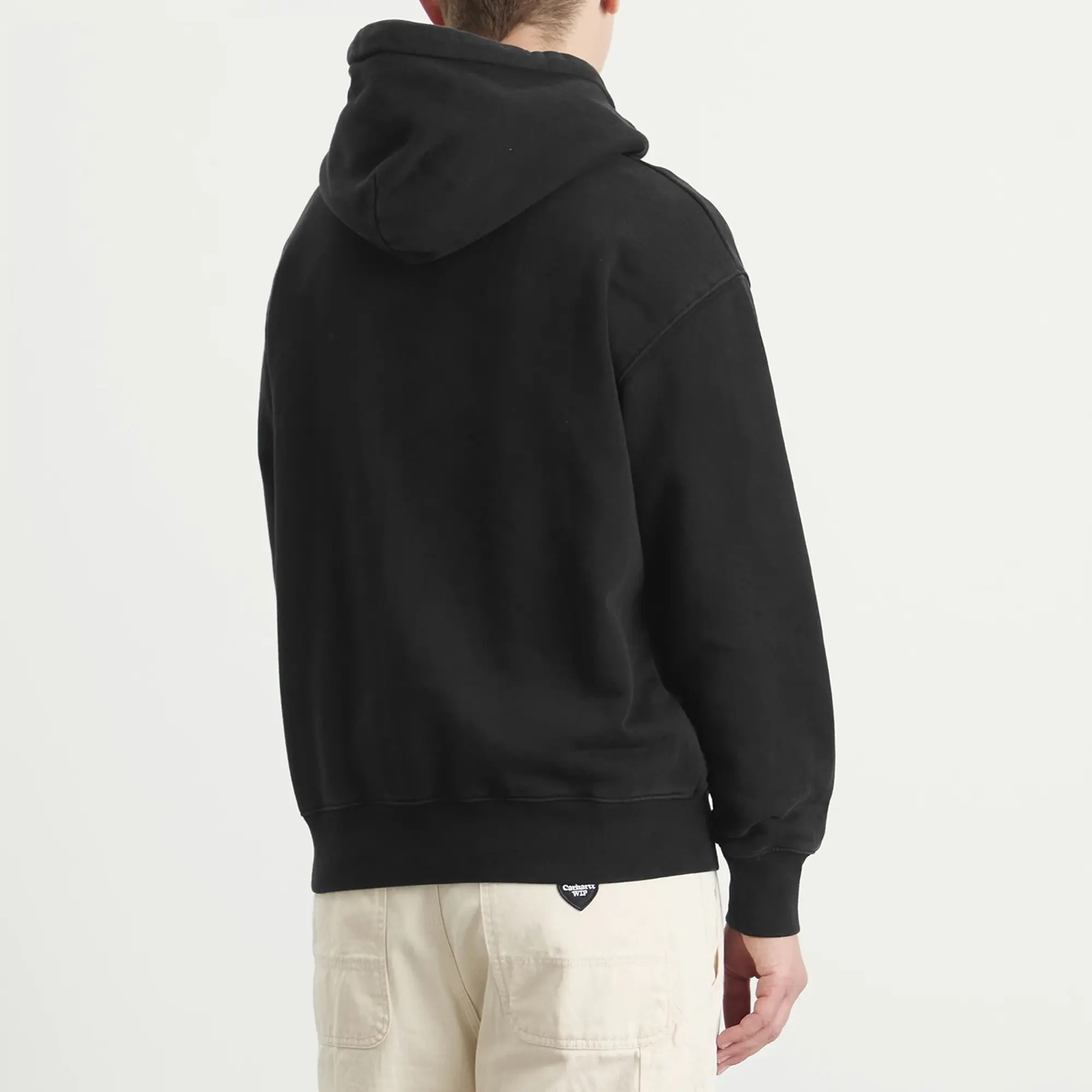 Heresy Men's Niche Interests Hoodie Black