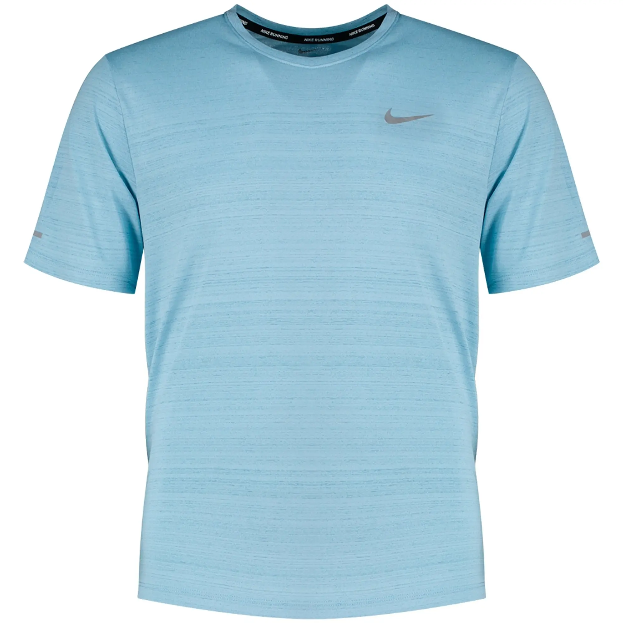 Nike Dri Fit Miler Short Sleeve T-shirt