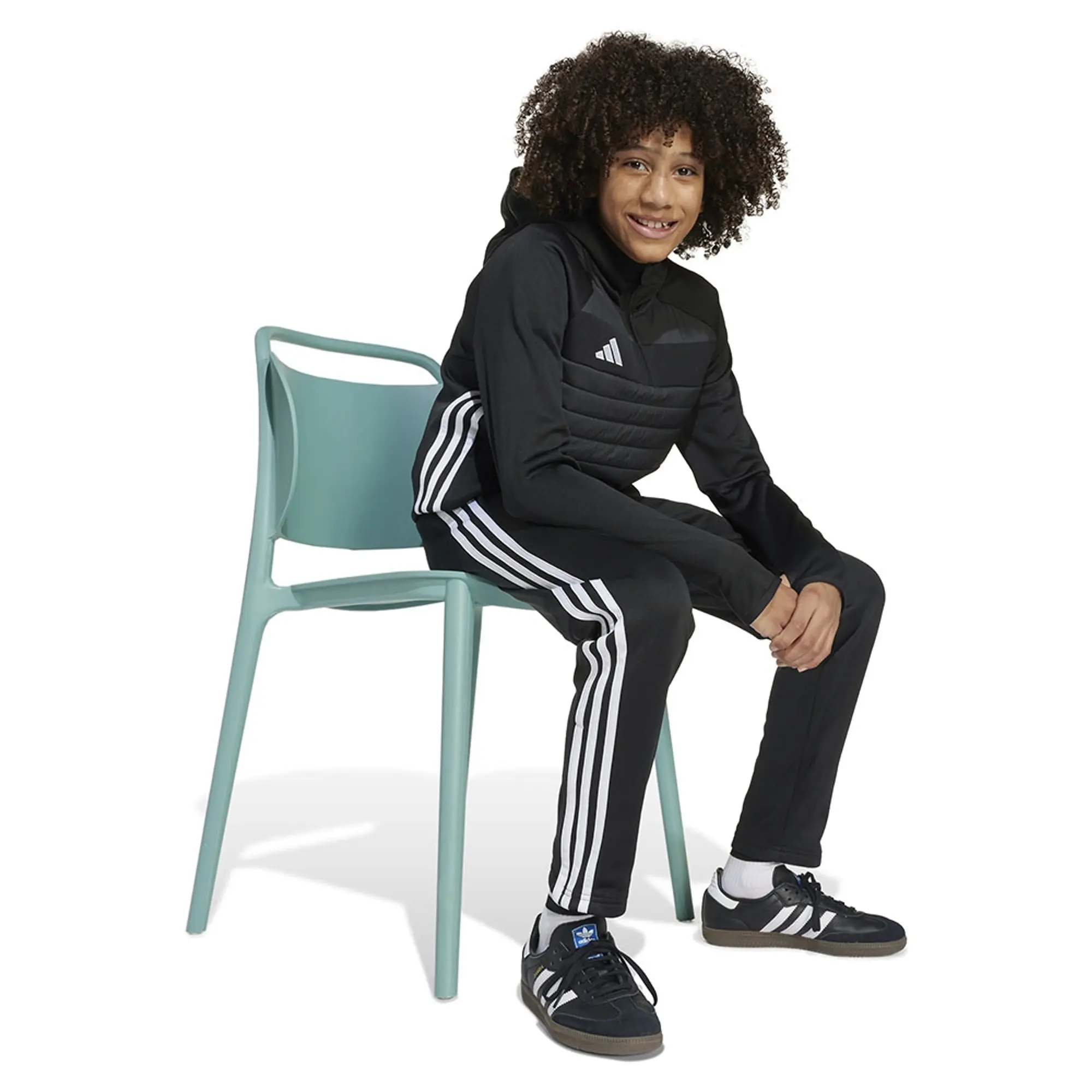 Adidas Tiro 25 Essentials Winterized Training Hoodie