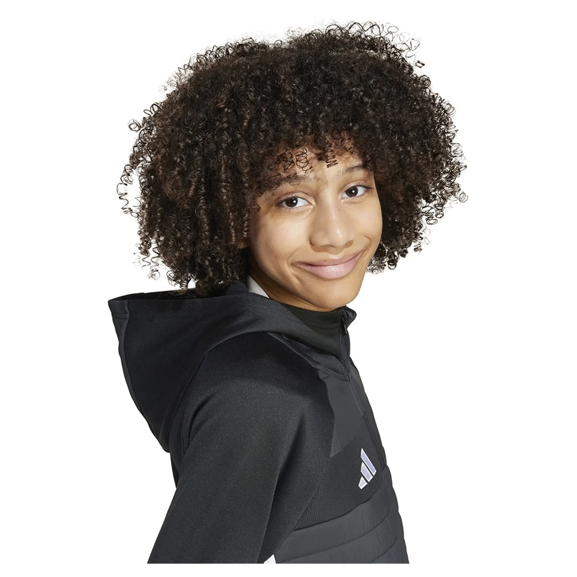 Adidas Tiro 25 Essentials Winterized Training Hoodie