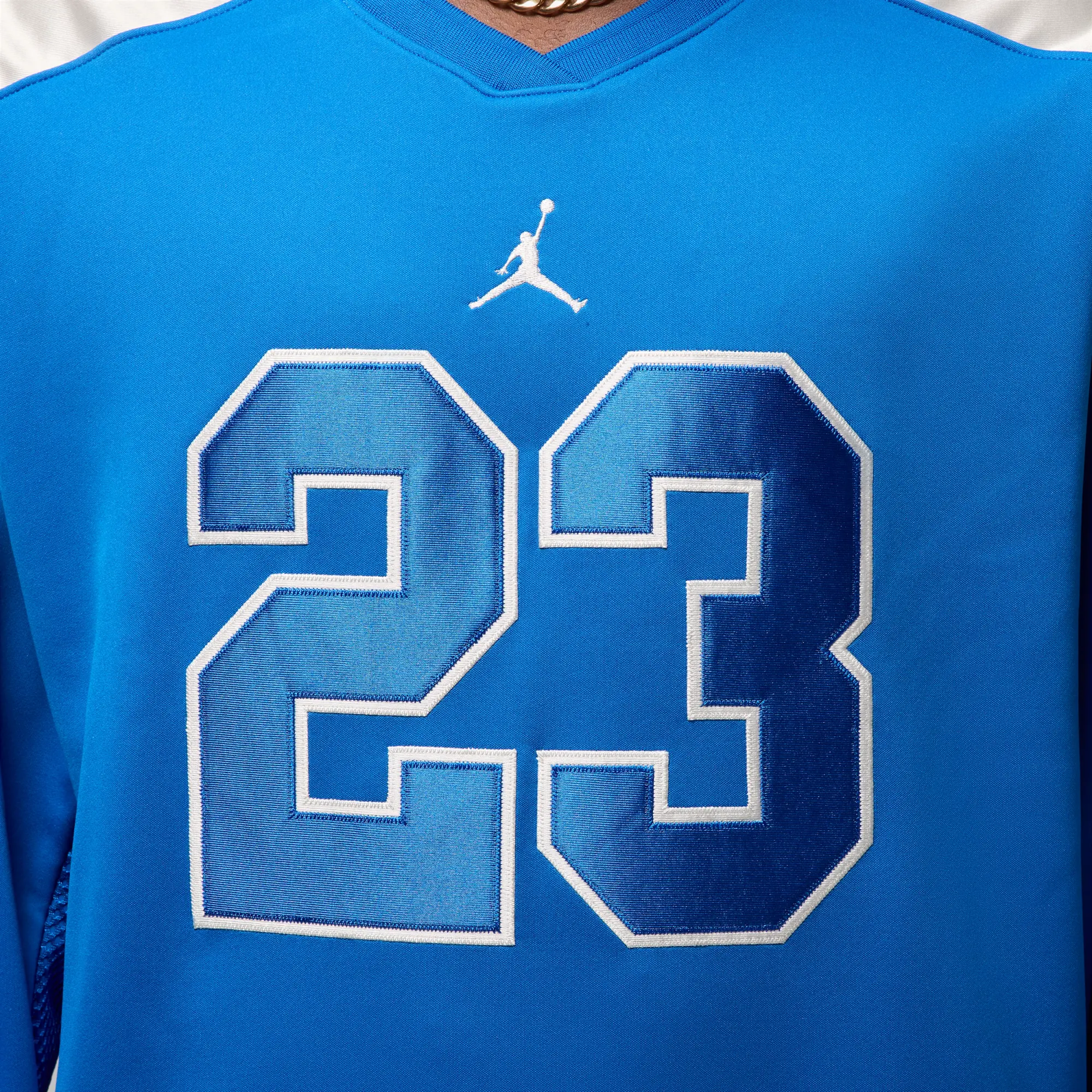 Jordan Brooklyn Men T-Shirts - Blue