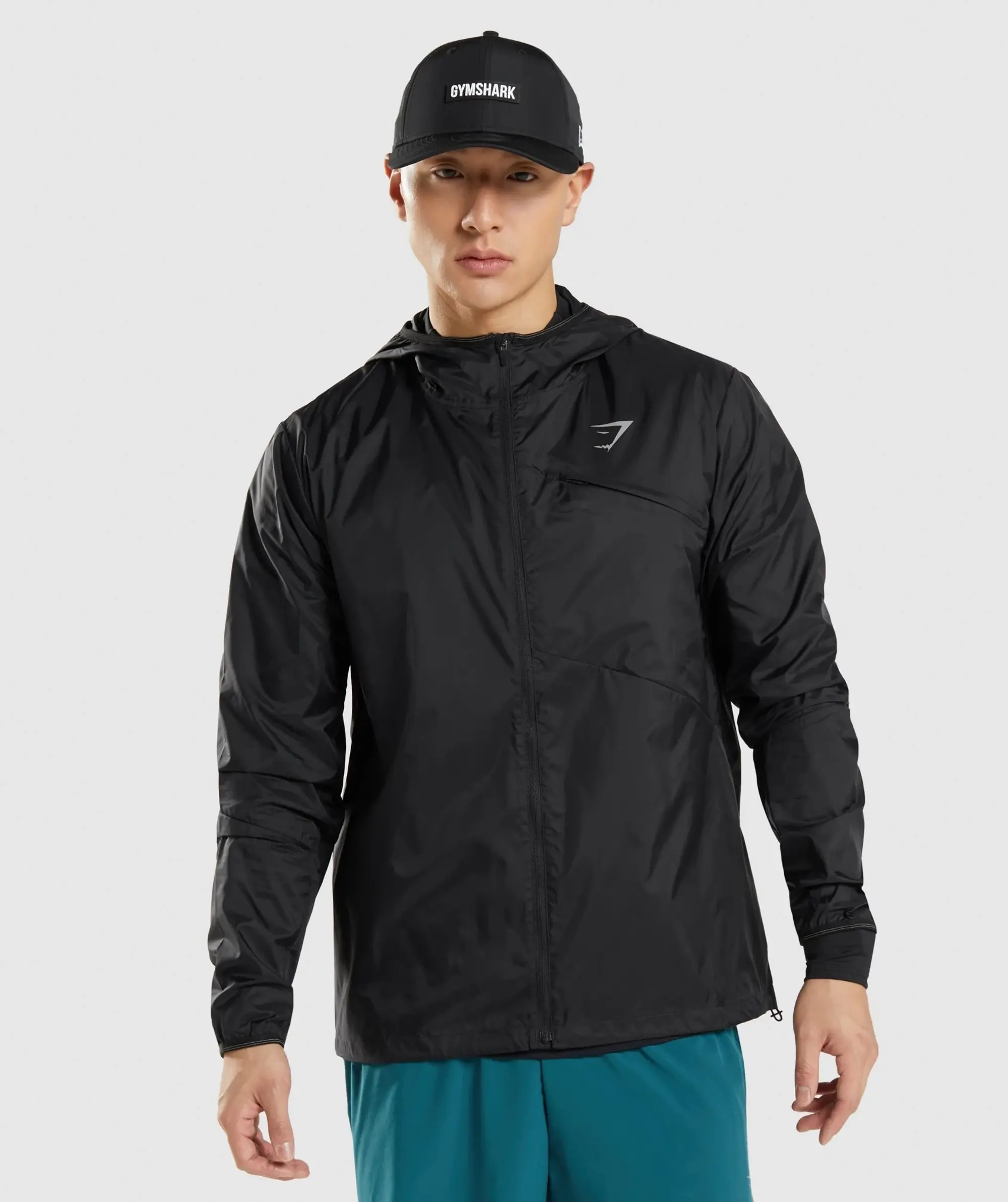  Speed Jacket - Black